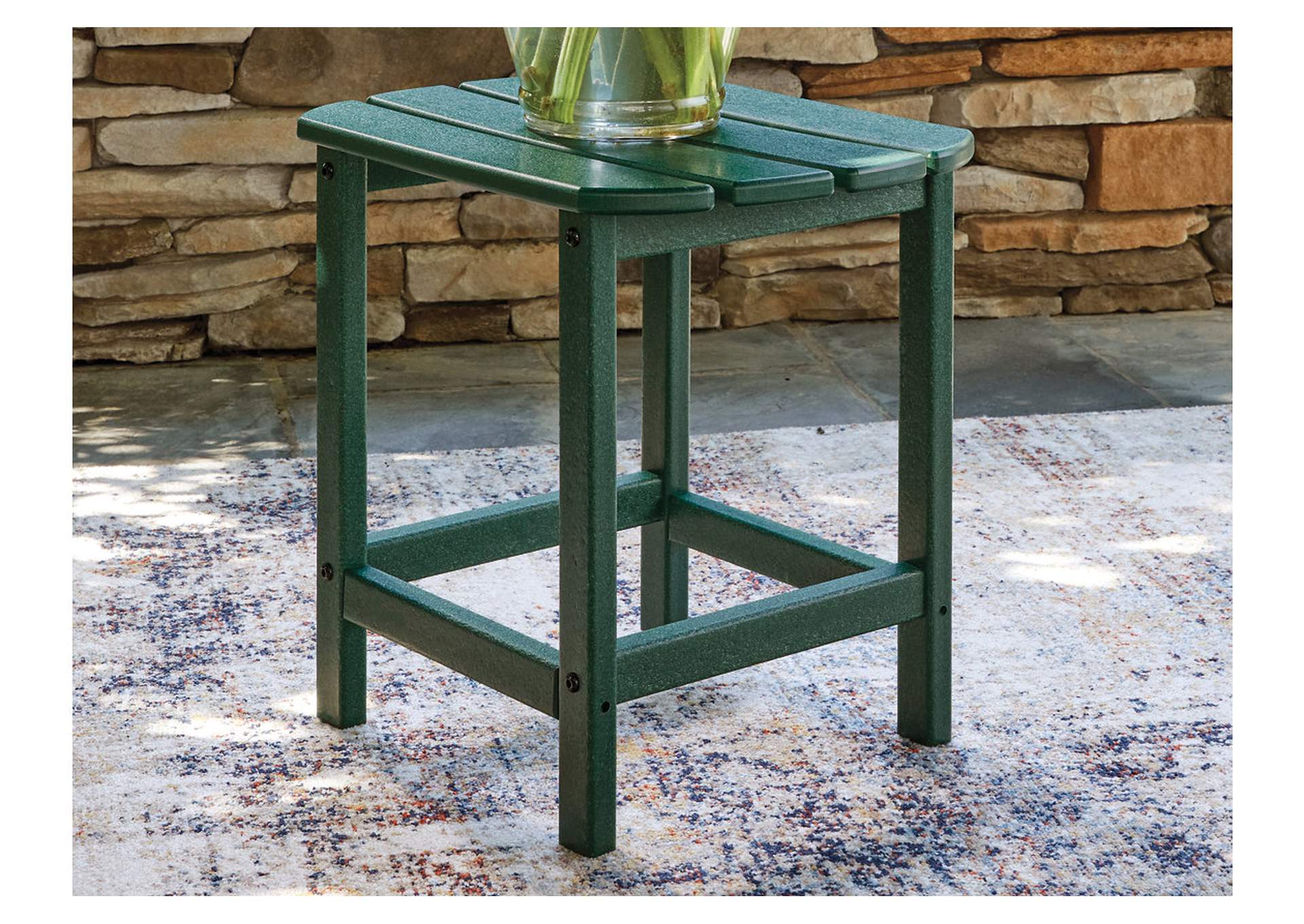 Sundown Shores Outdoor End Table image 2