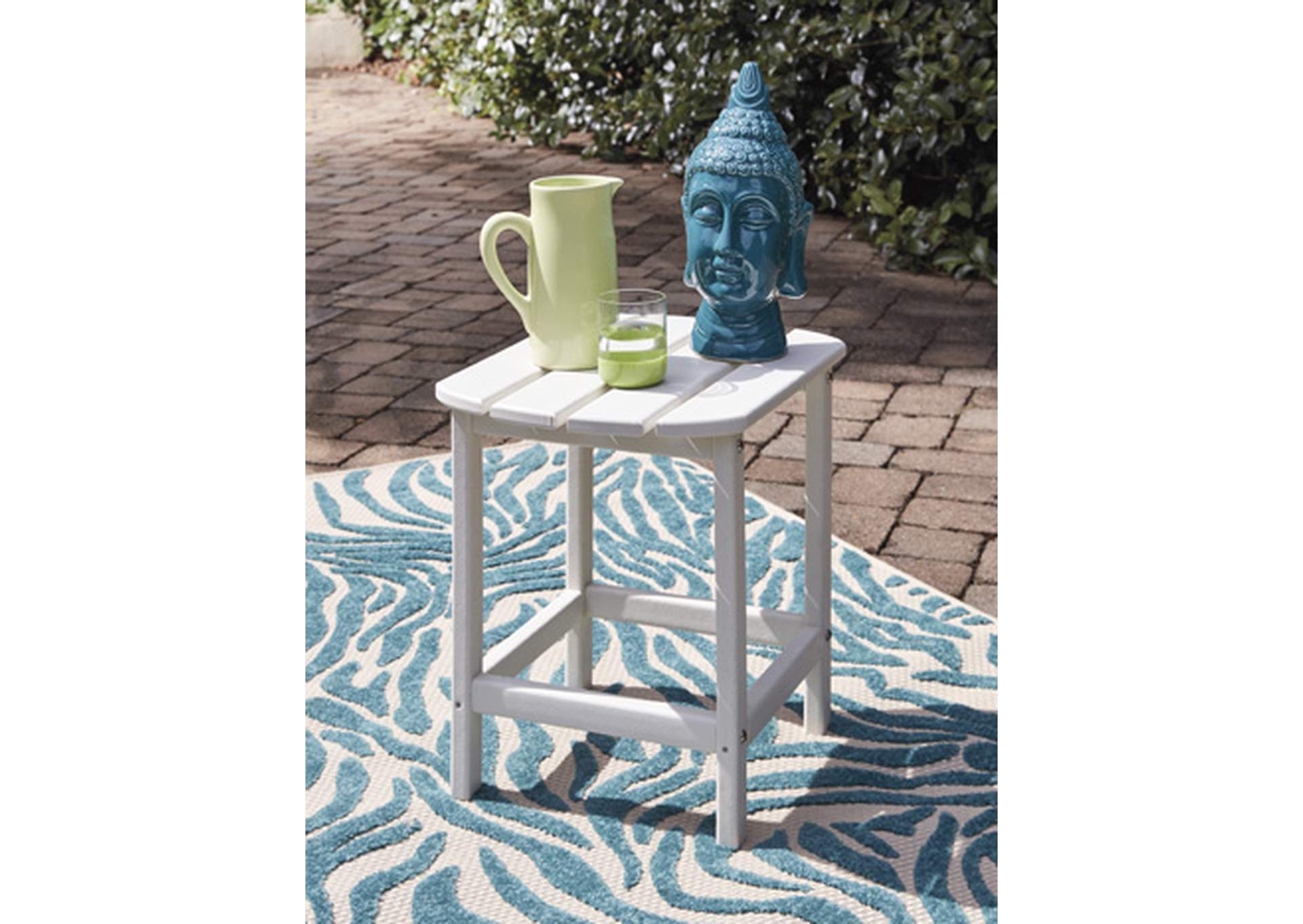 Sundown Treasure End Table