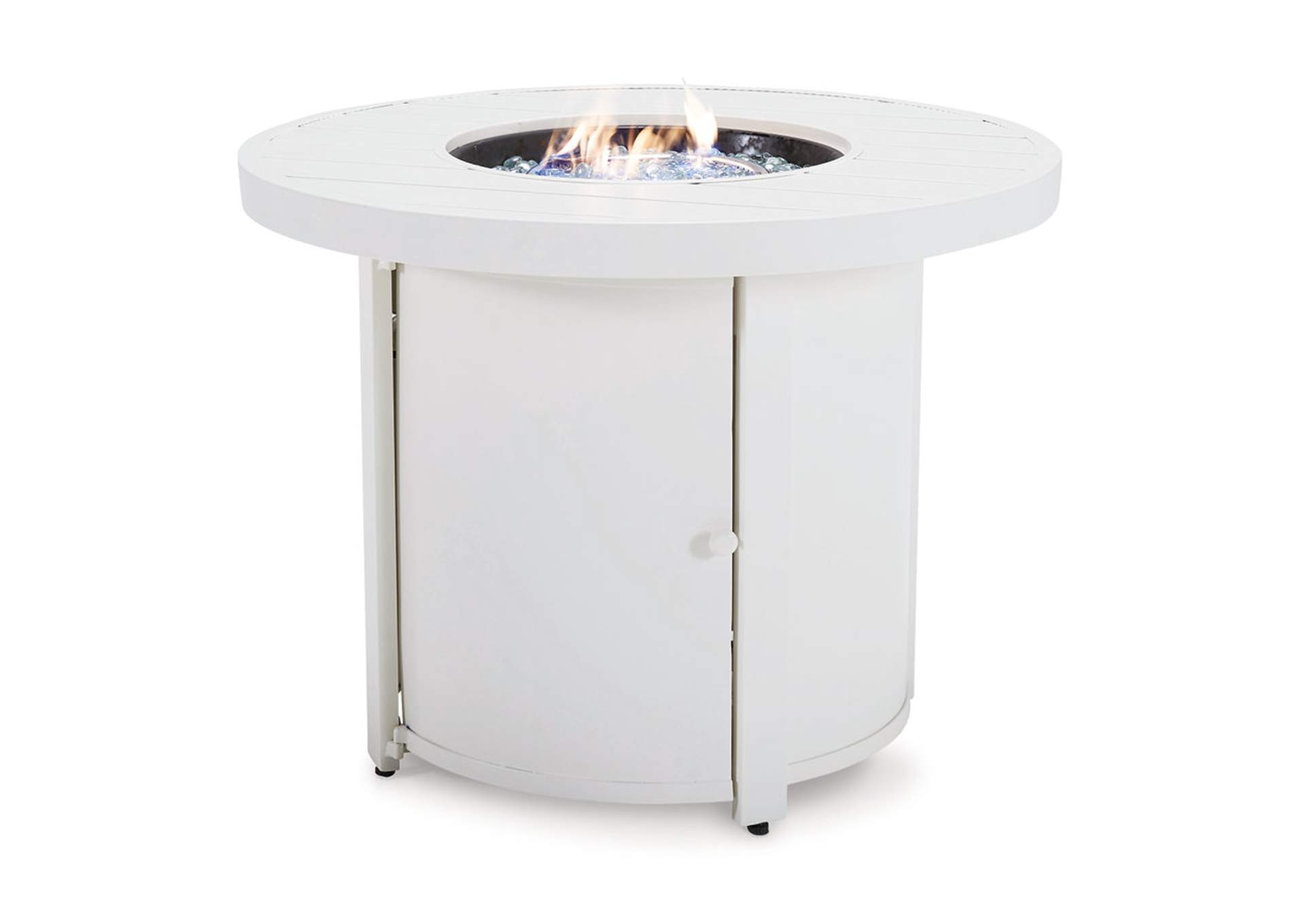 Sundown Treasure Fire Pit Table and 2 Chairs