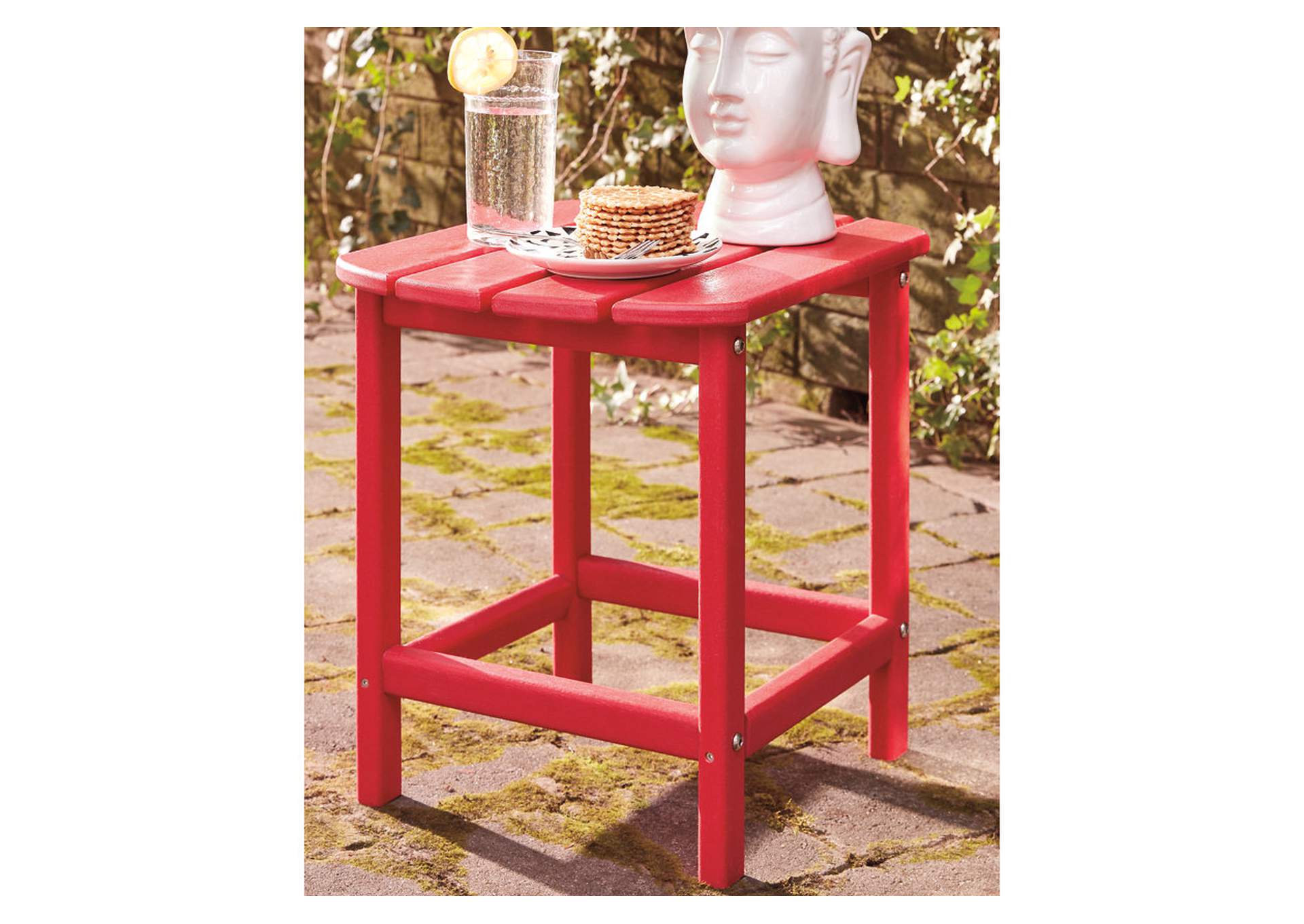 Sundown Treasure End Table image 2