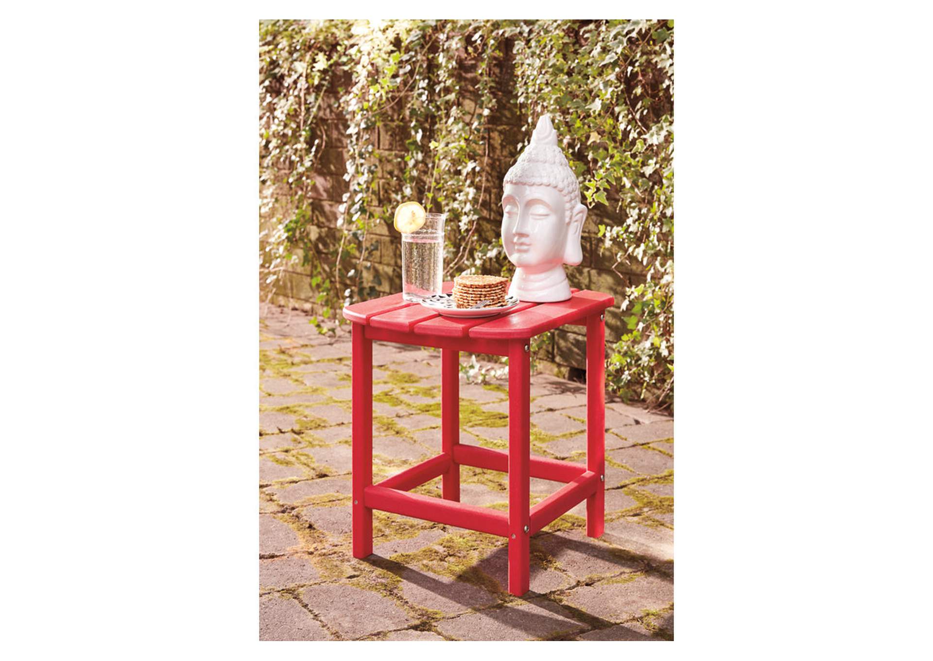 Sundown Treasure End Table image 5