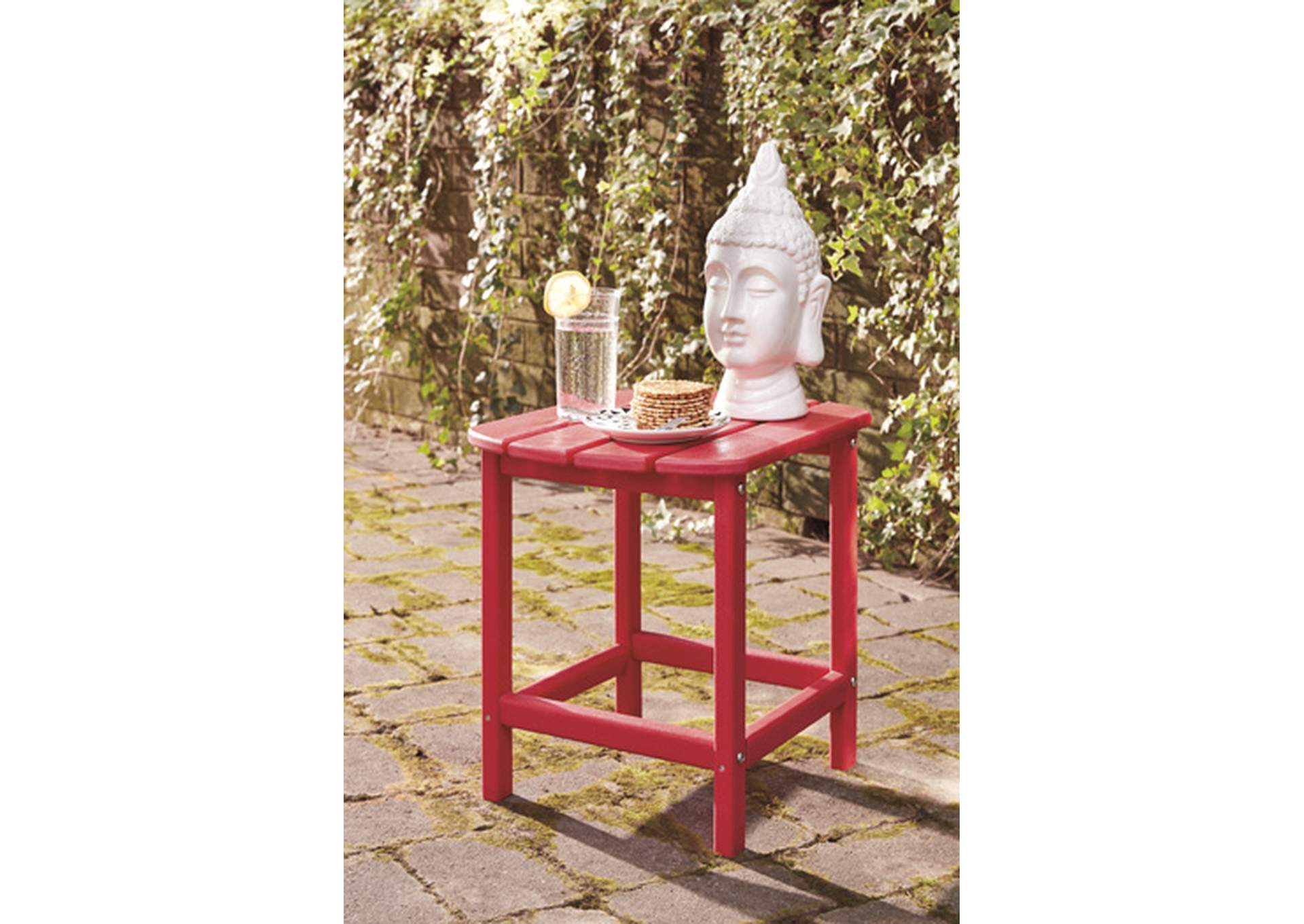 Sundown Treasure End Table image 7