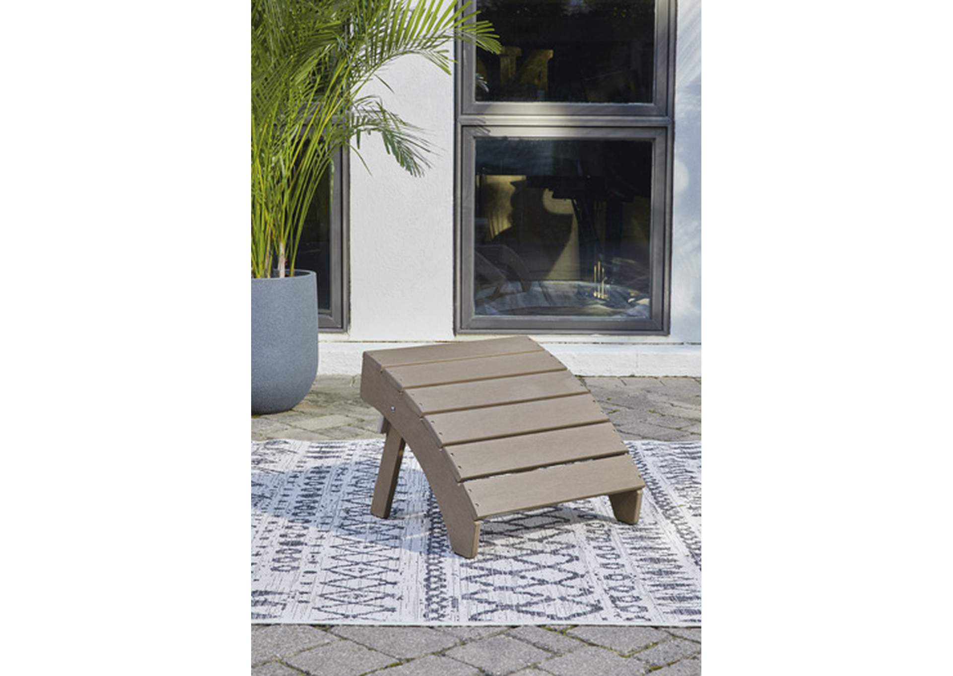 Sundown Treasure Ottoman image 6