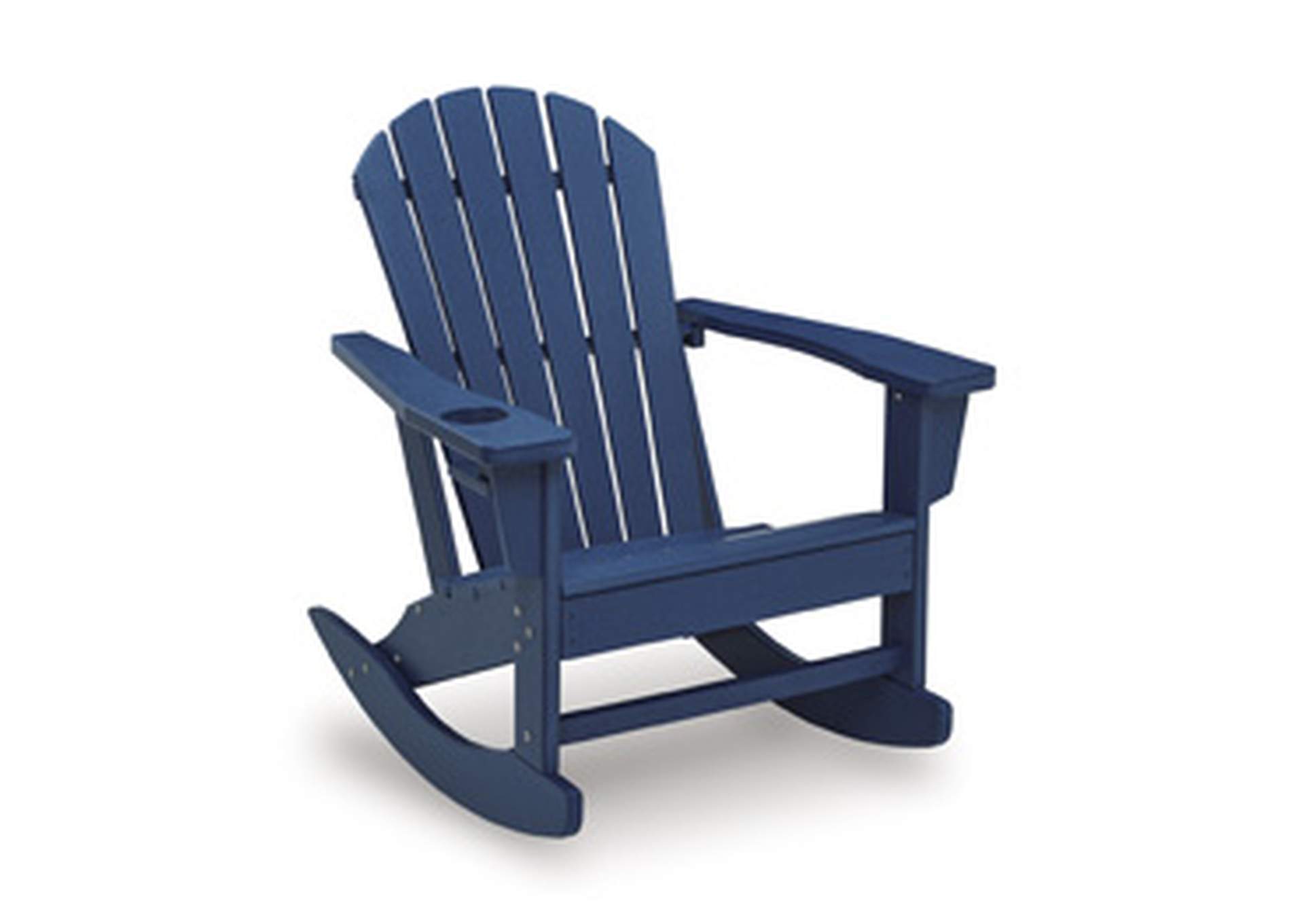 Sundown Shores Outdoor Rocking Chair image 5