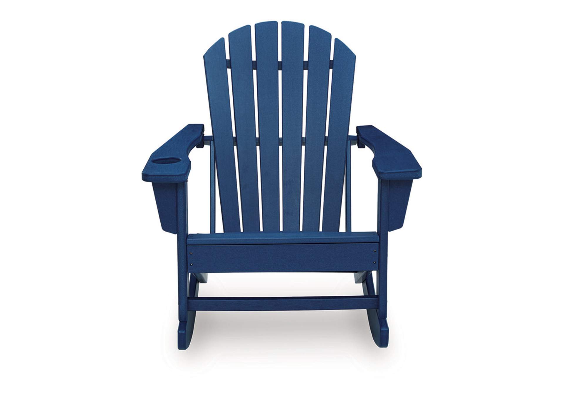 Sundown Shores Outdoor Rocking Chair image 3