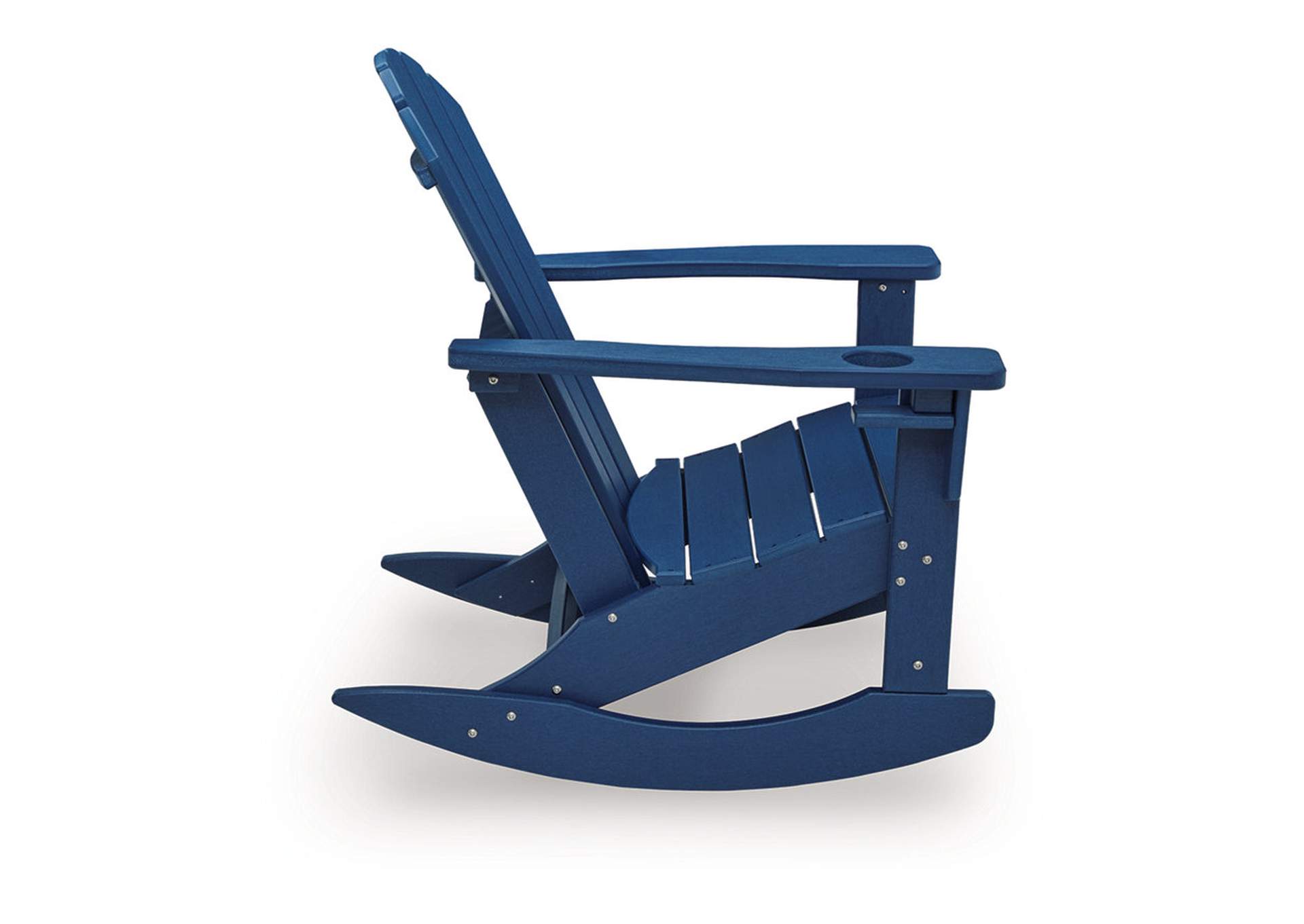 Sundown Shores Outdoor Rocking Chair image 4