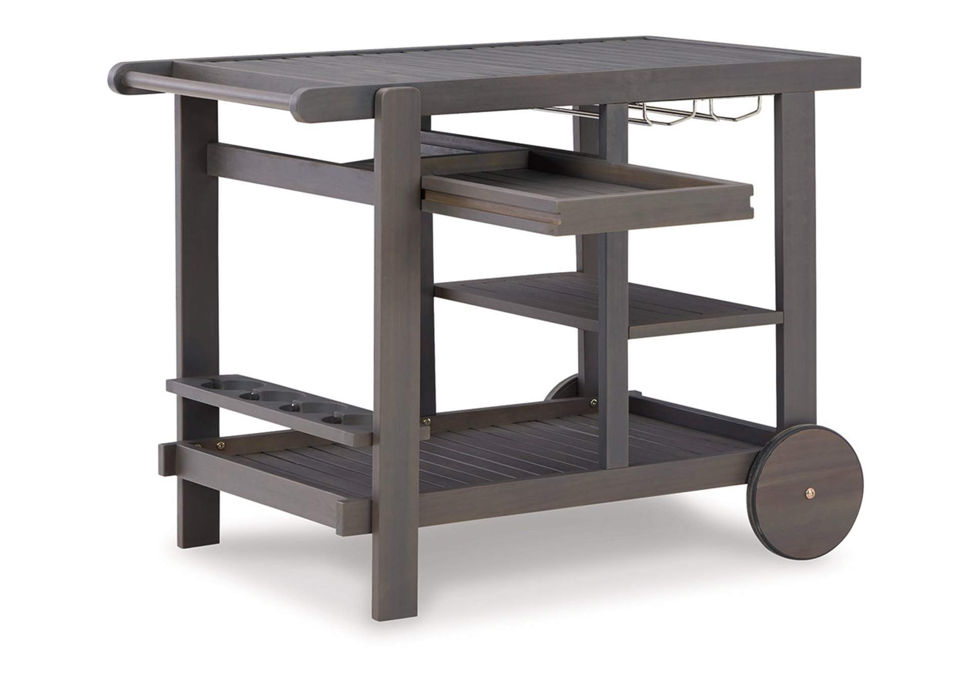 Kailani Serving Cart