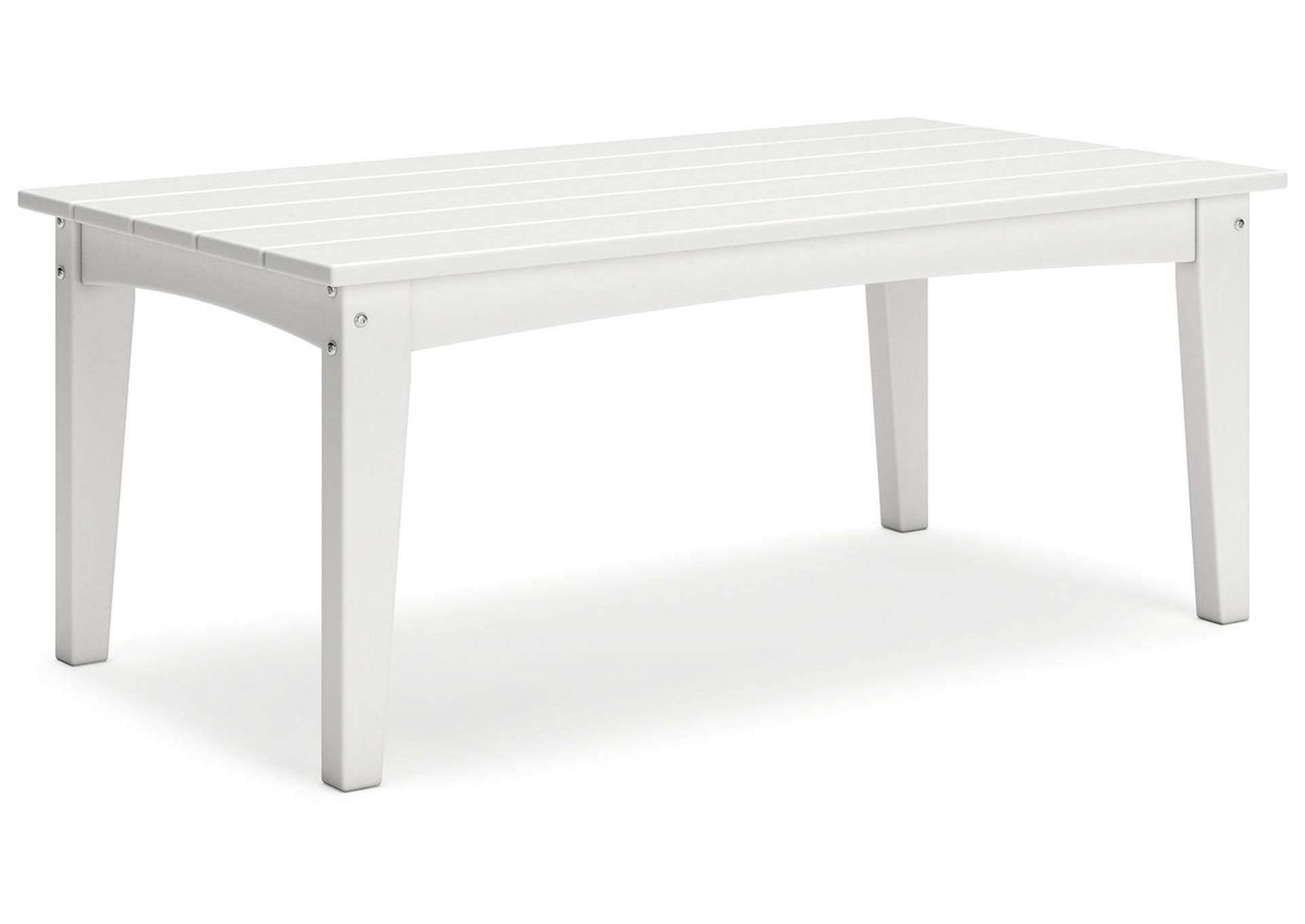 Hyland Wave Outdoor Coffee Table image 1