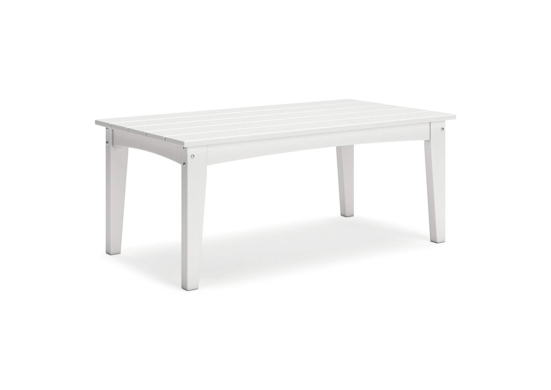 Hyland wave Outdoor Coffee Table