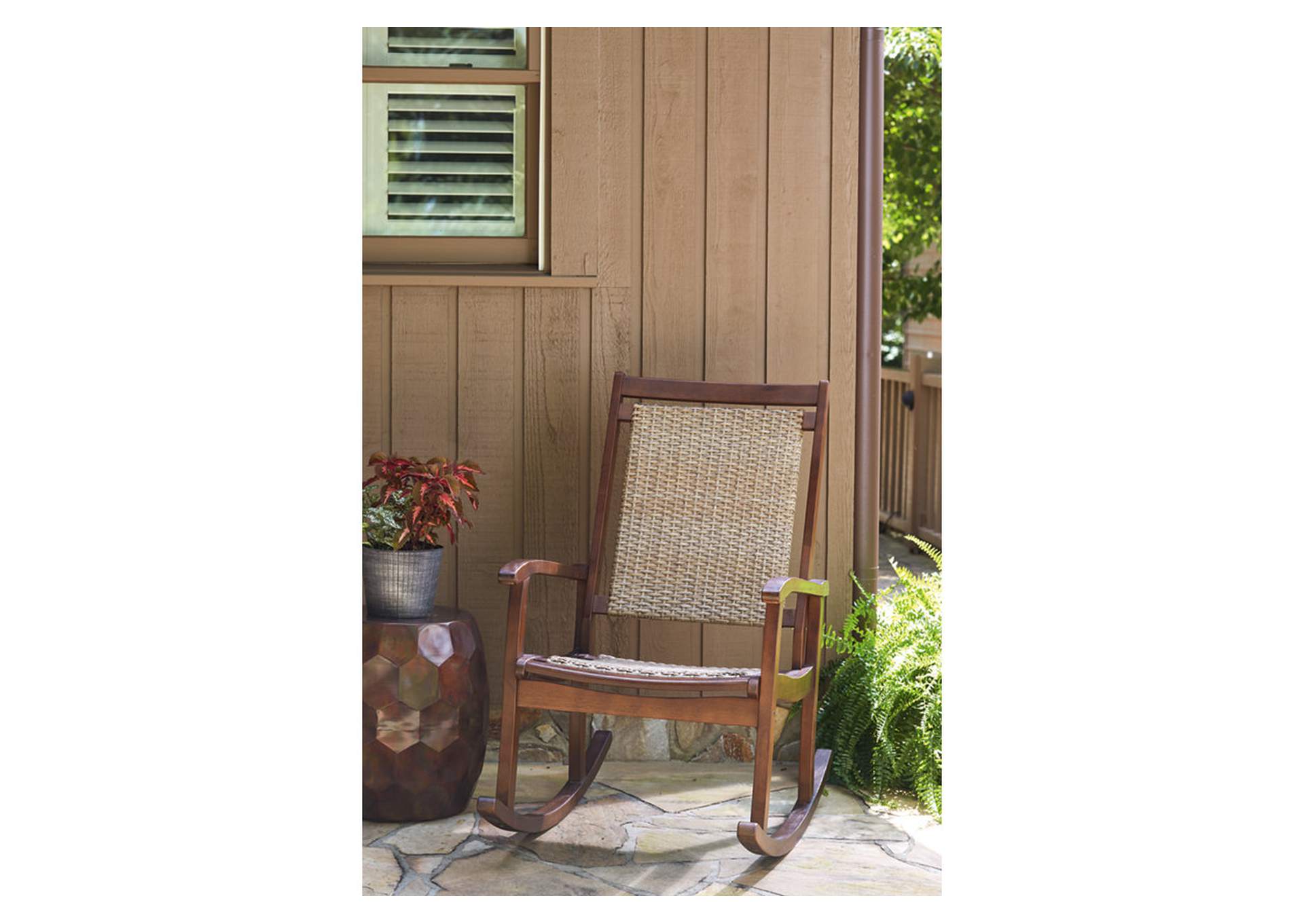 Emani Rocking Chair image 2