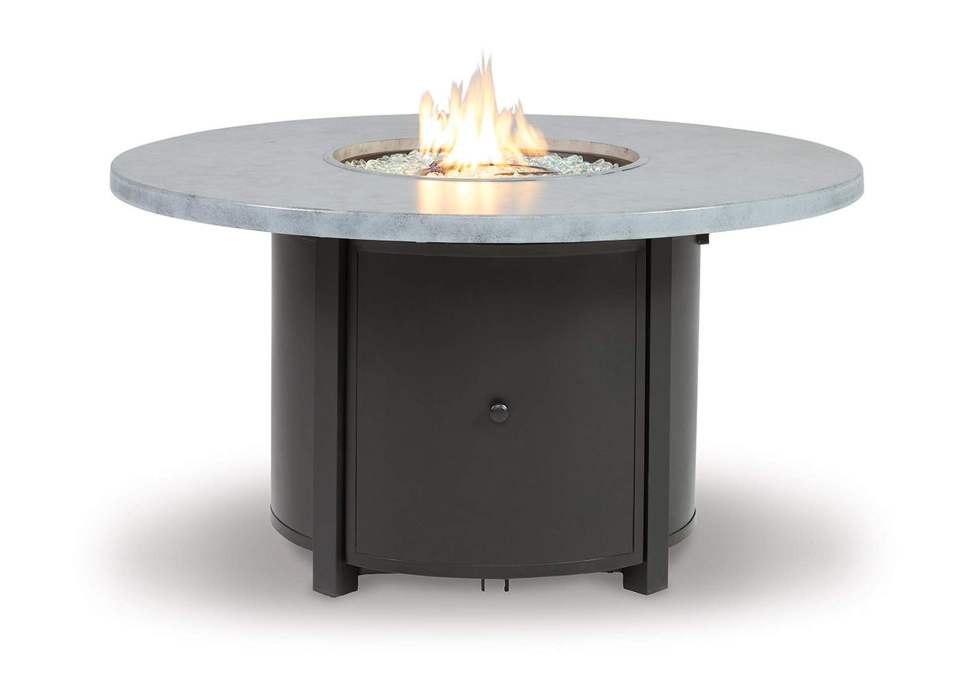 Coulee Mills Fire Pit Table