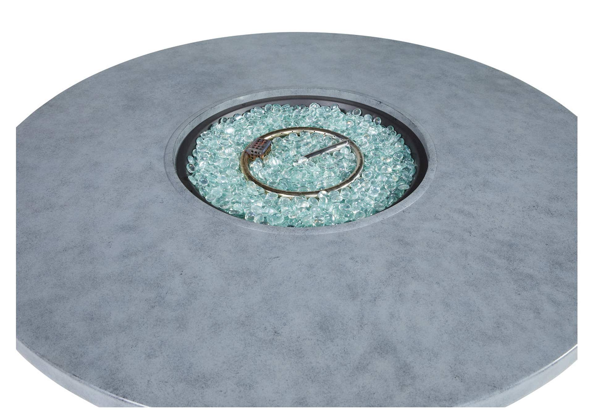 Coulee Mills Fire Pit Table