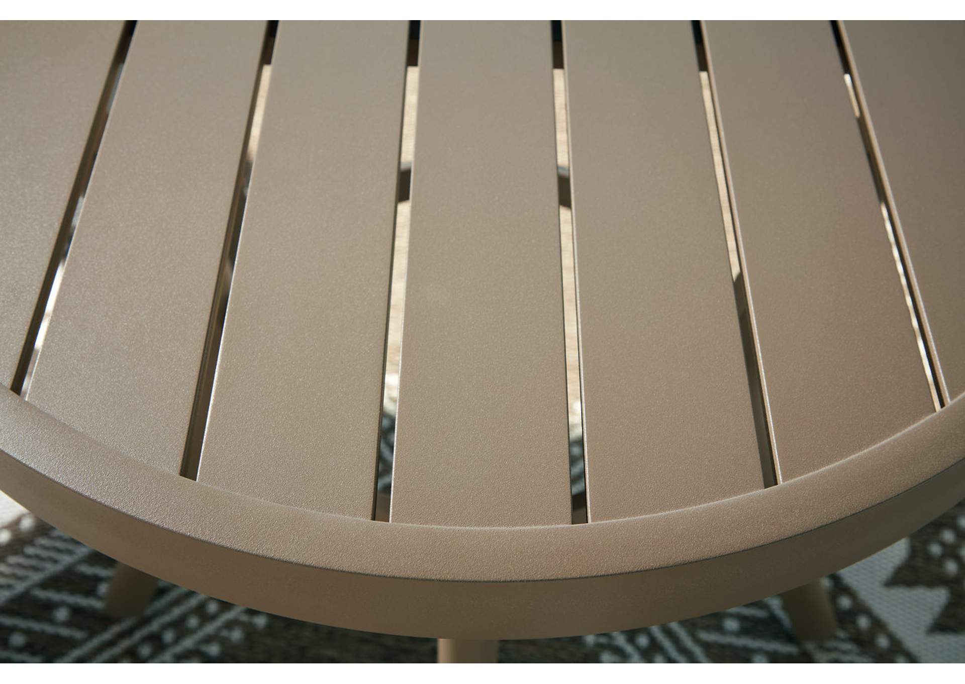 Mission Beach Outdoor Table and 2 Chairs image 14