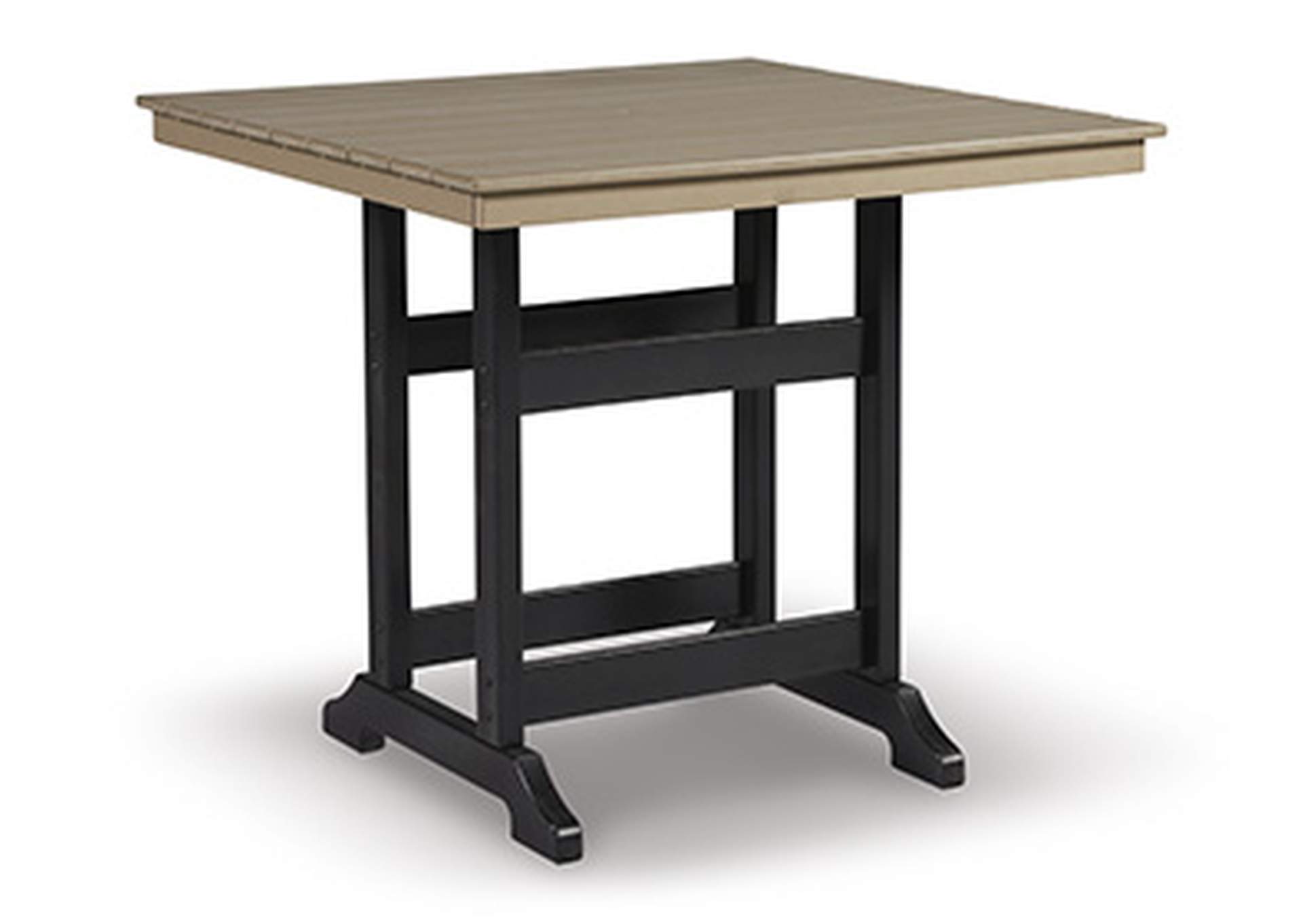 Fairen Trail Outdoor Counter Height Dining Table image 5