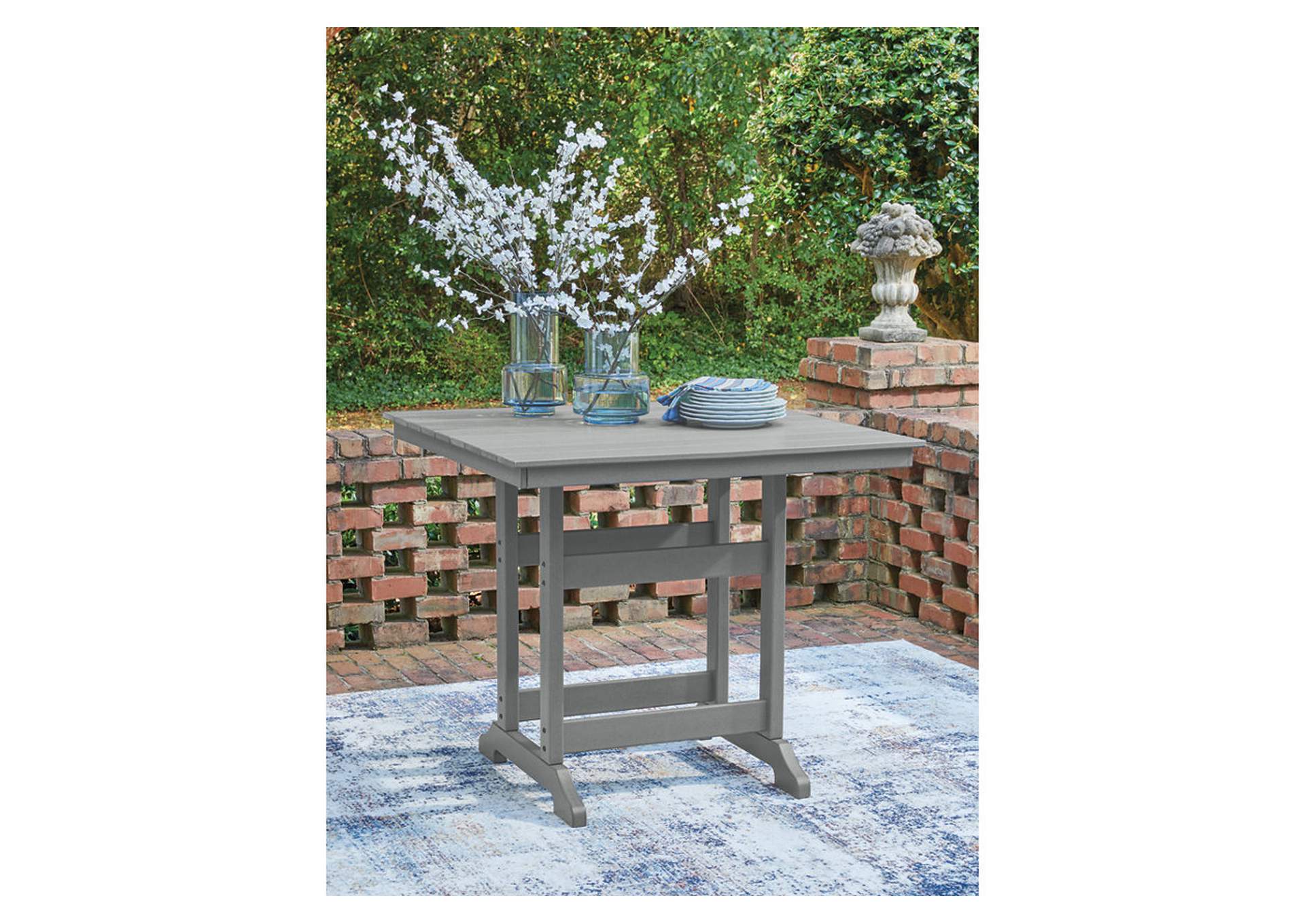 Sanctuary Beach Outdoor Counter Height Dining Table image 2