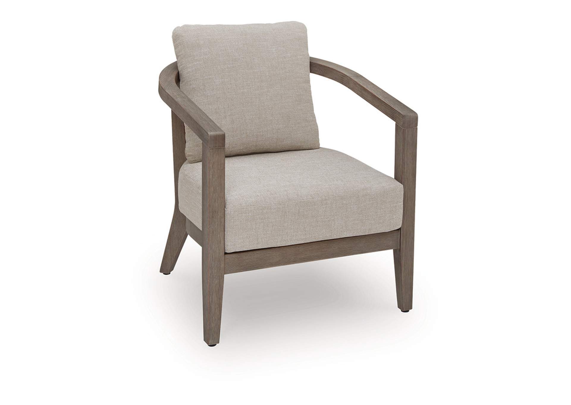 Joy Lagoon Outdoor Chairs with Cushions/Table (Set of 3) image 3