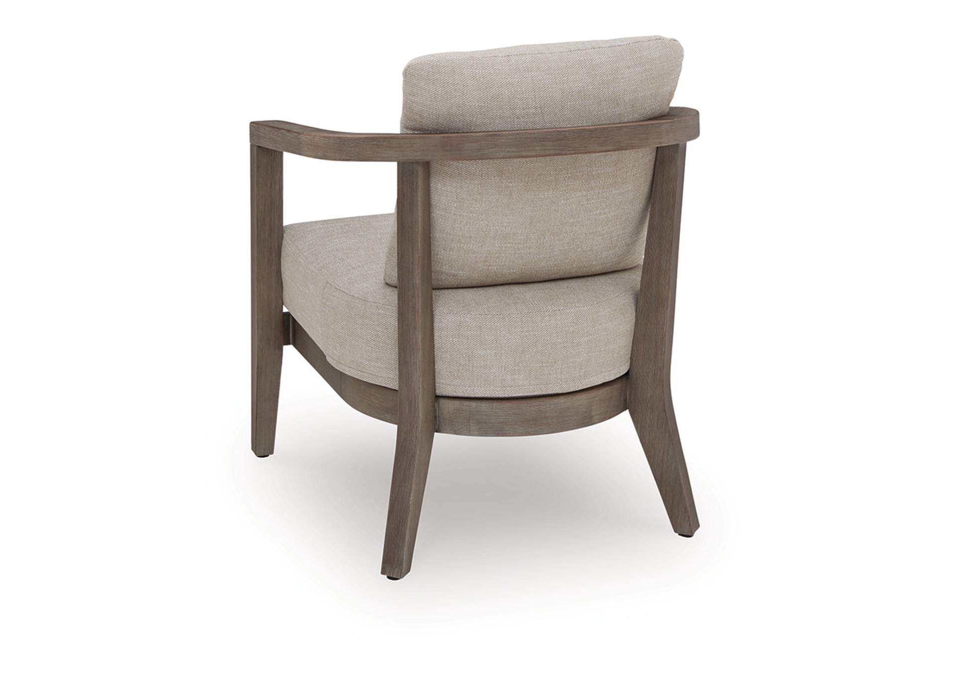 Joy Lagoon Outdoor Chairs with Cushions/Table (Set of 3) image 5