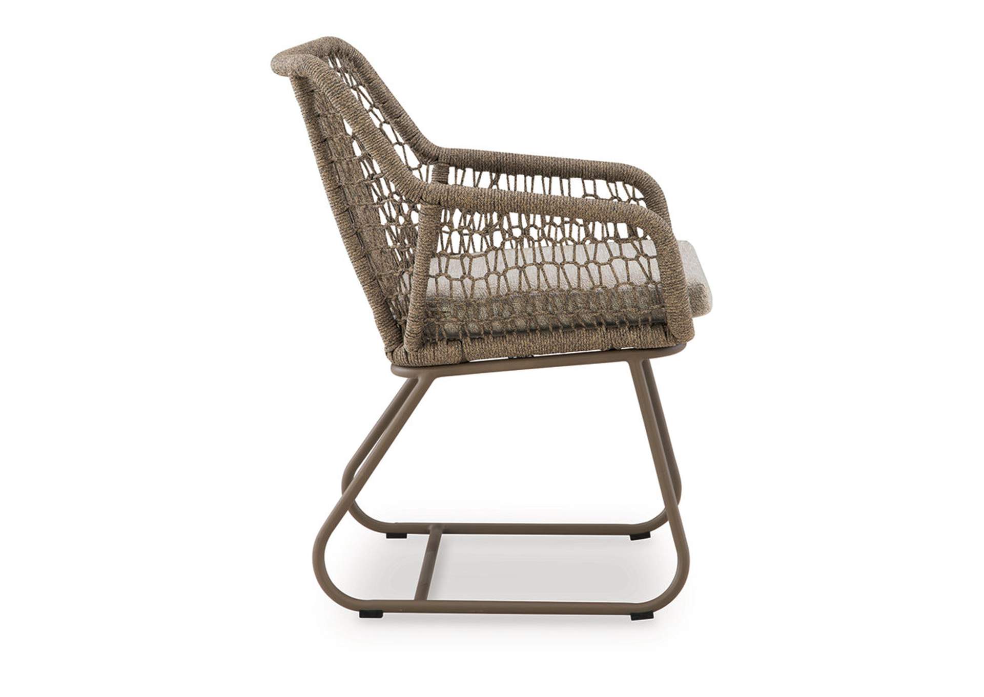 Majors Beach Outdoor Table and 2 Chairs image 10