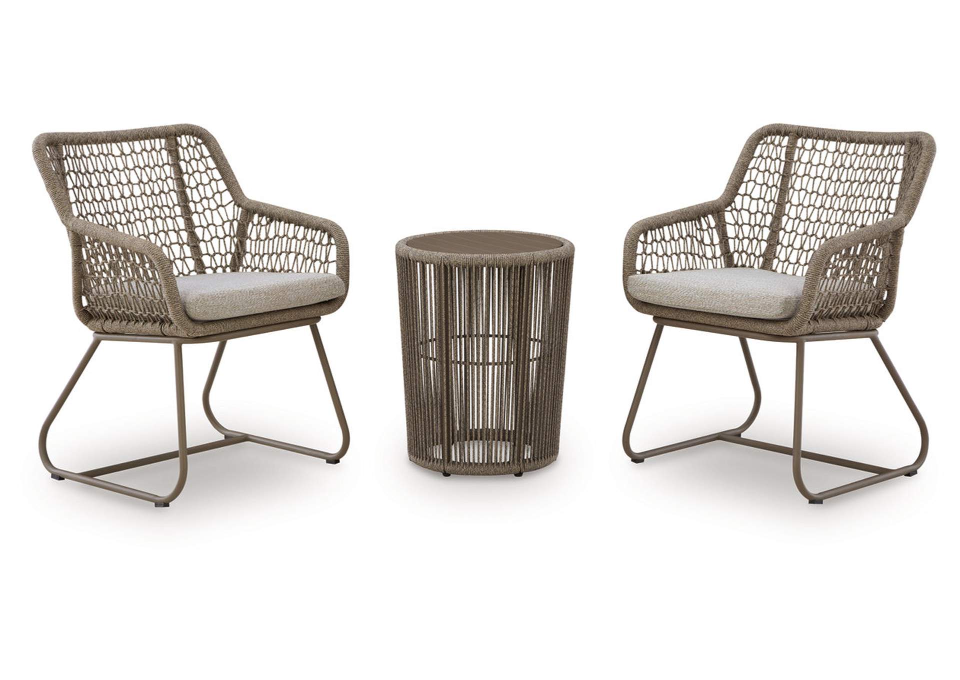 Majors Beach Outdoor Table and 2 Chairs image 1