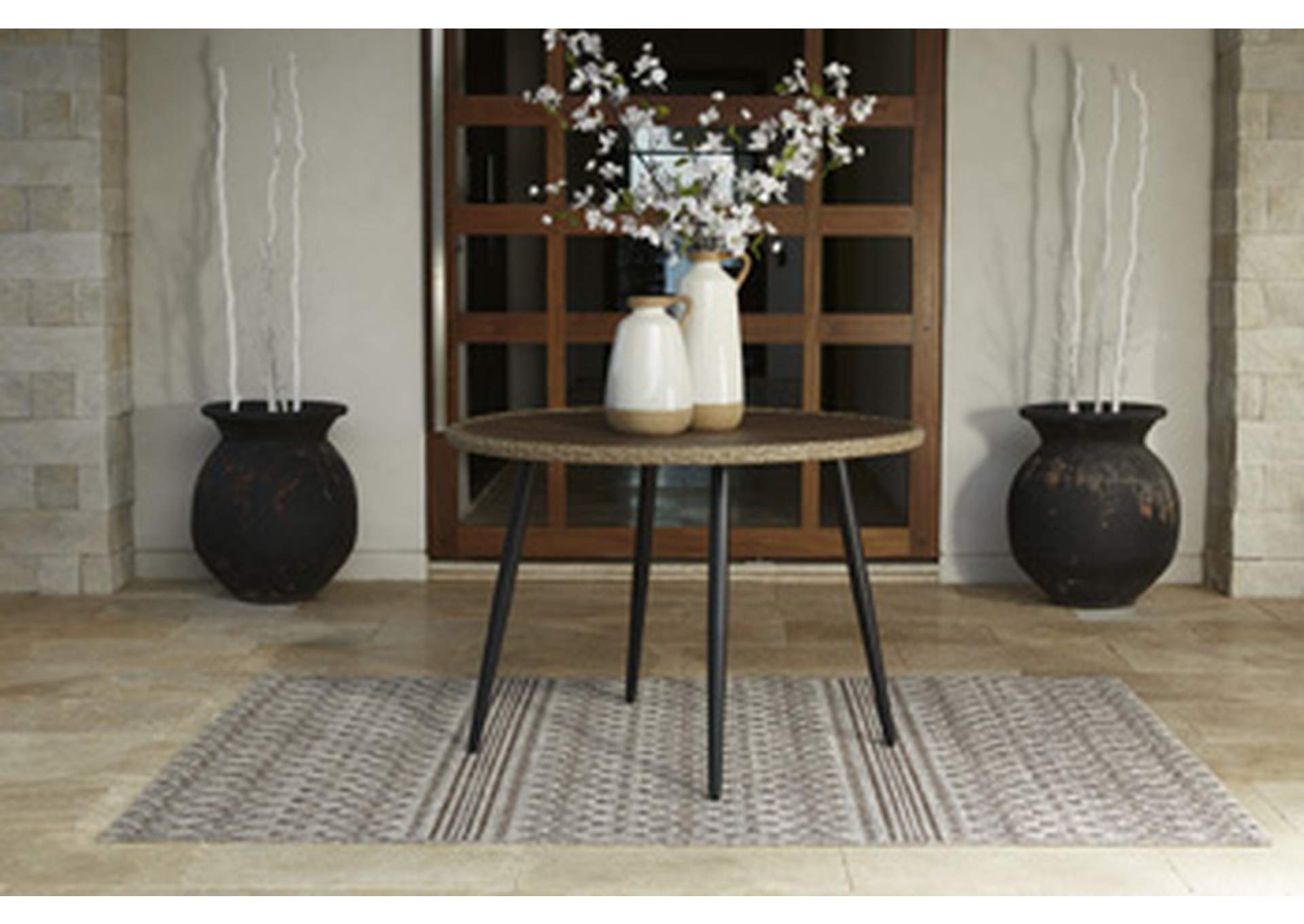 Amaris Outdoor Dining Table image 5