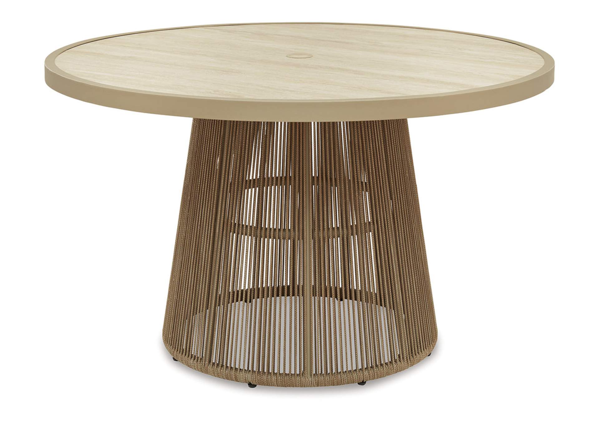 Orchard Beach Outdoor Dining Table image 1