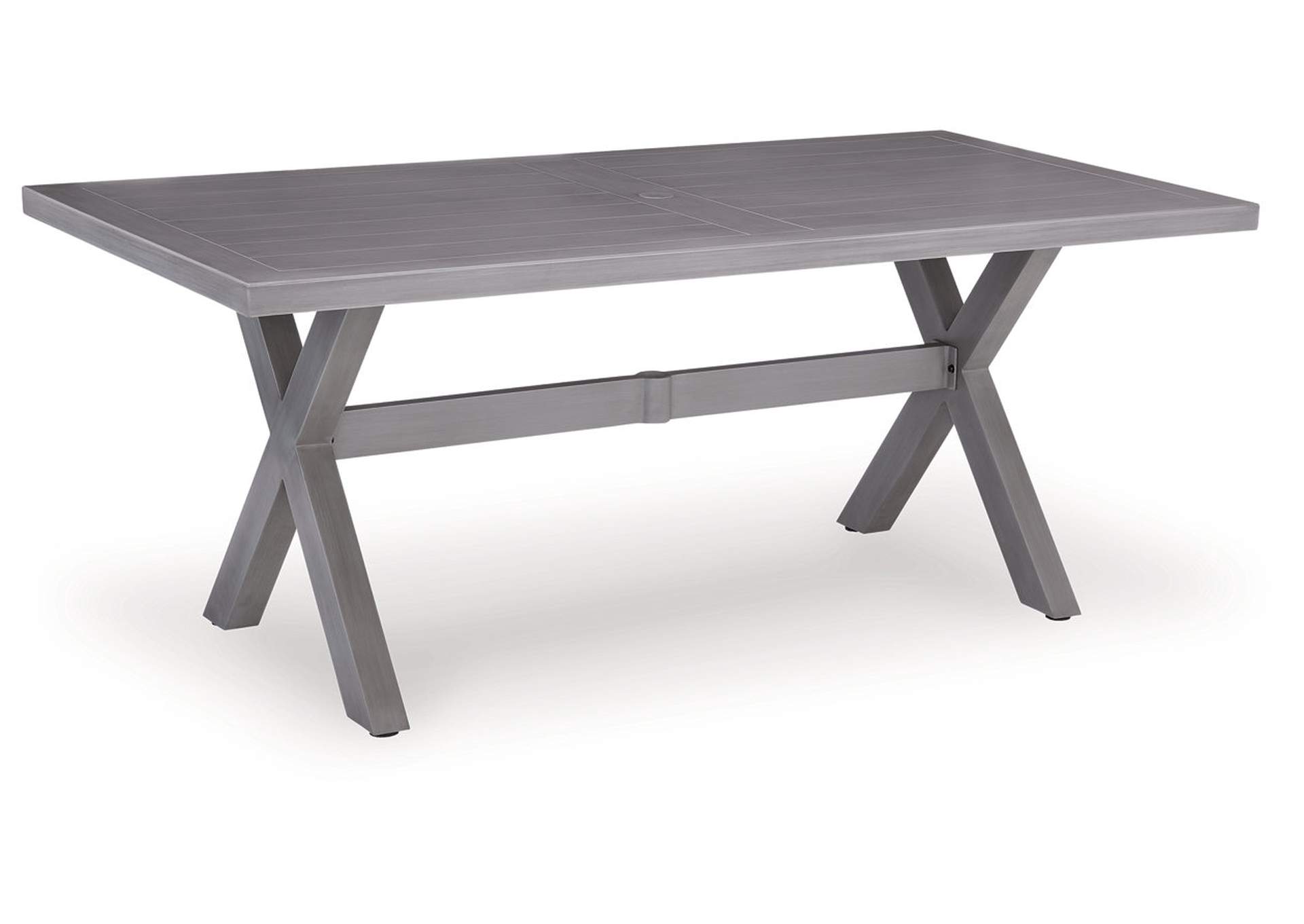 Half Moon Beach Outdoor Dining Table image 1