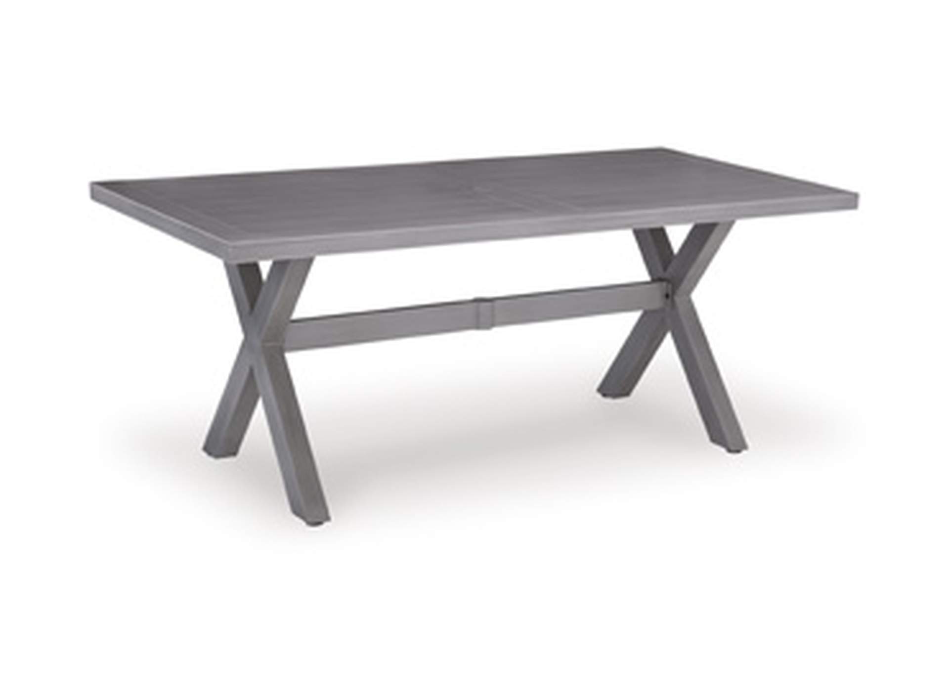 Half Moon Beach Outdoor Dining Table image 8