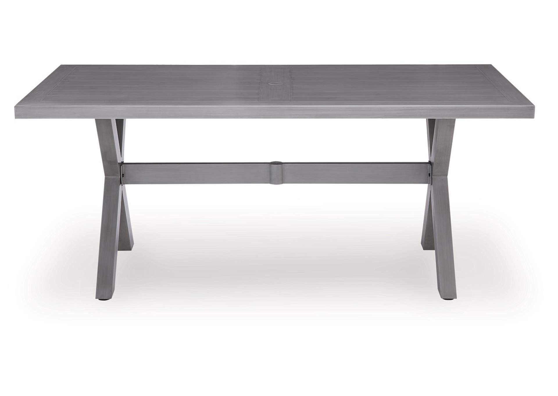 Half Moon Beach Outdoor Dining Table image 3