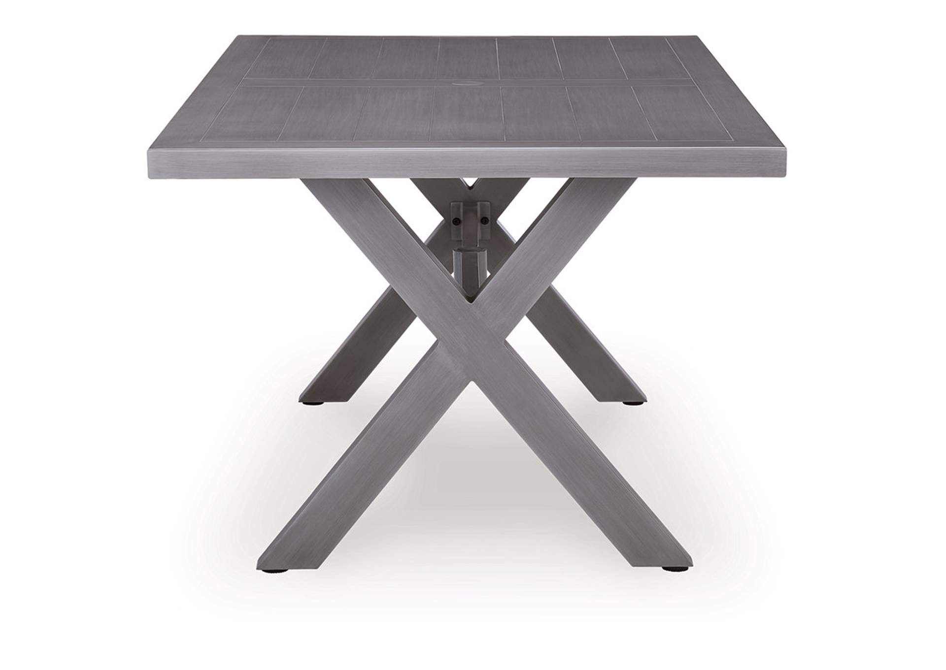 Half Moon Beach Outdoor Dining Table image 4