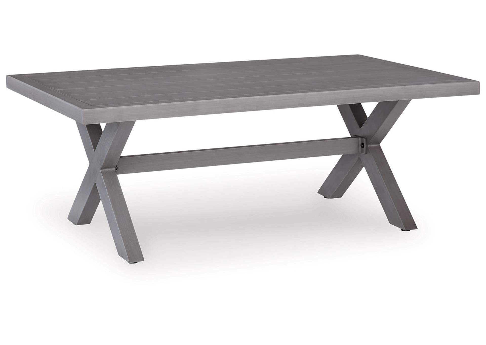 Half Moon Beach Outdoor Coffee Table image 1