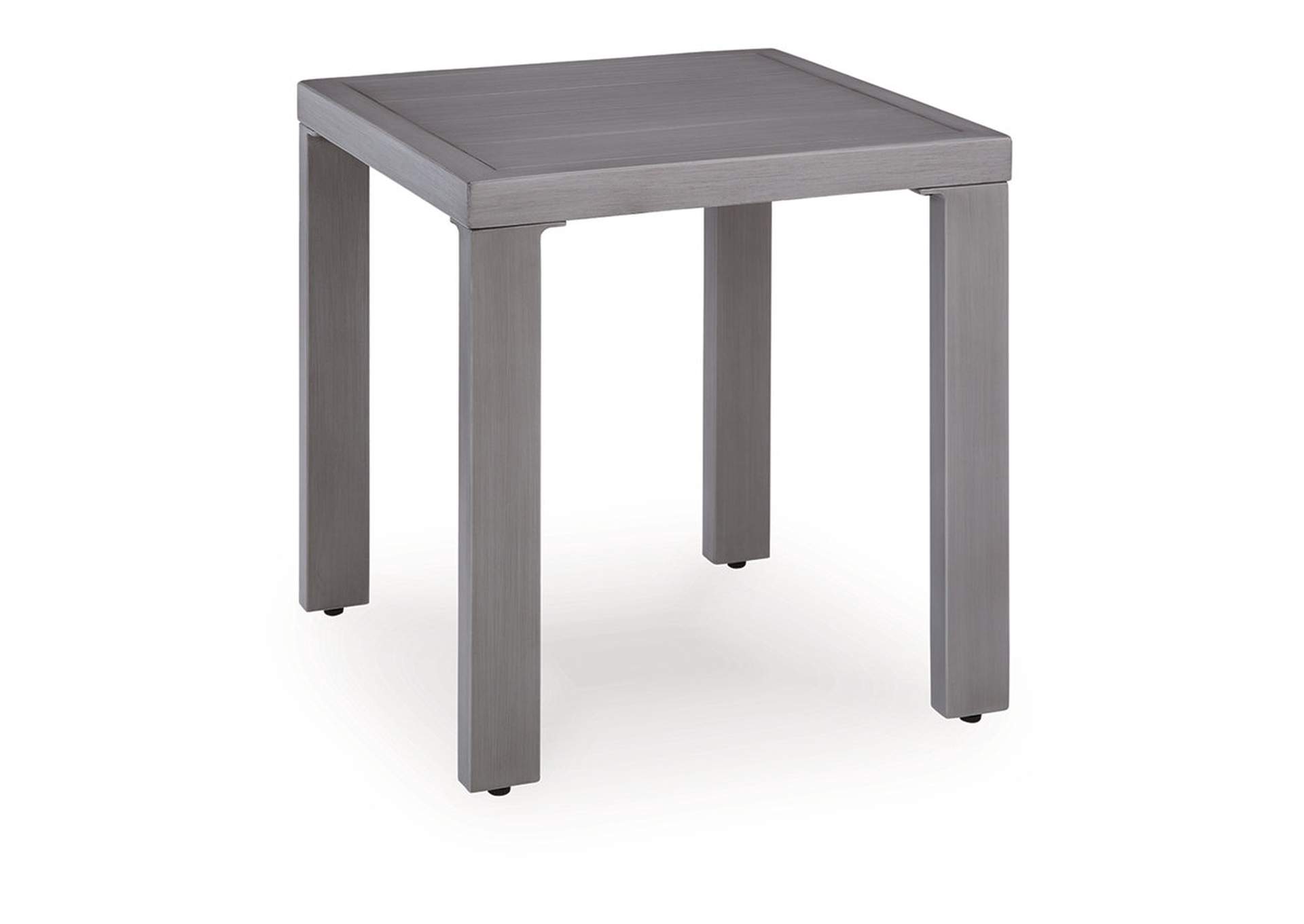 Half Moon Beach Outdoor End Table image 1