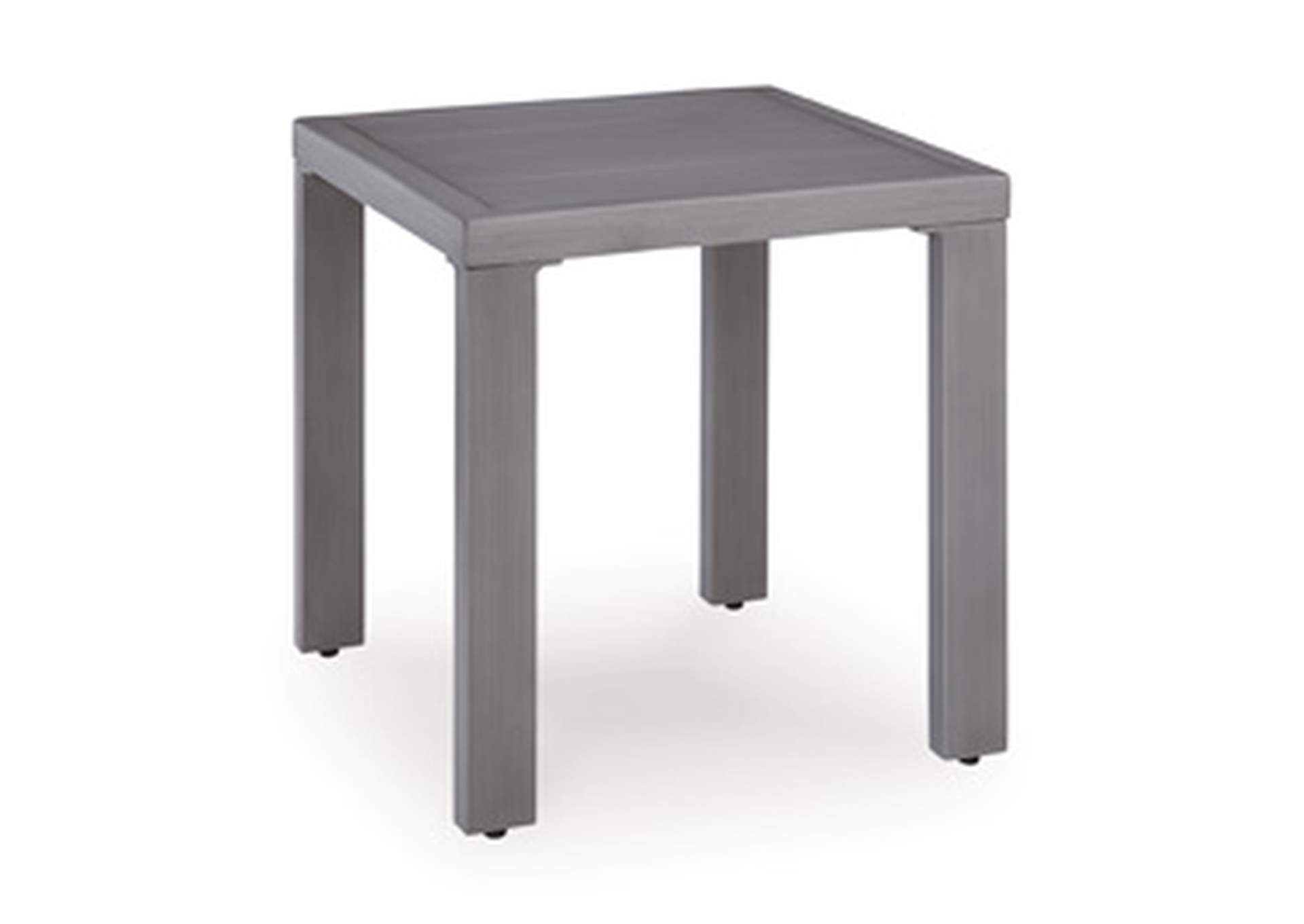 Half Moon Beach Outdoor End Table image 3