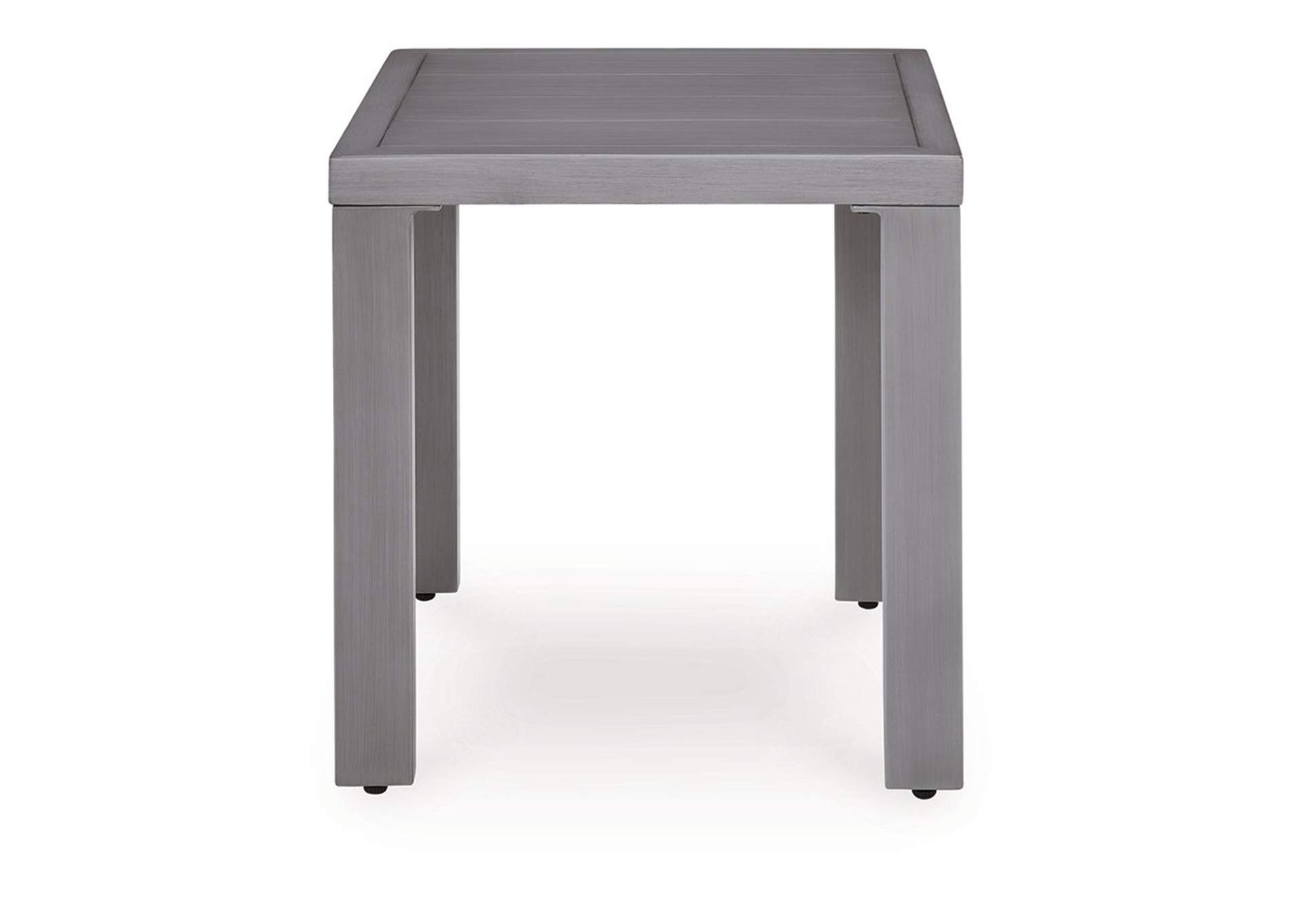 Half Moon Beach Outdoor End Table image 3