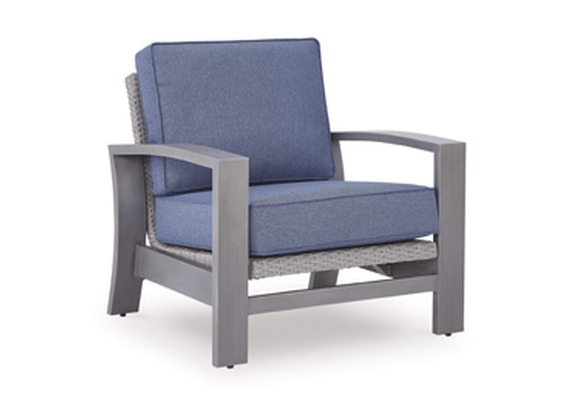 Half Moon Beach Outdoor Spring Lounge Chair image 8