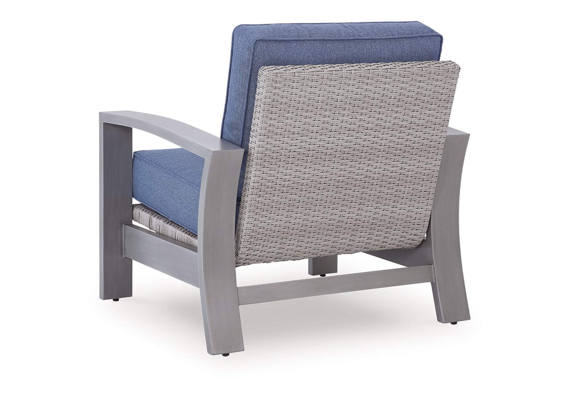 Half Moon Beach Outdoor Spring Lounge Chair image 4