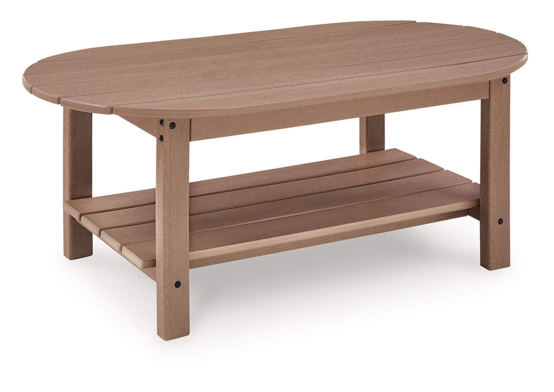 Grover Beach Outdoor Coffee Table image 1