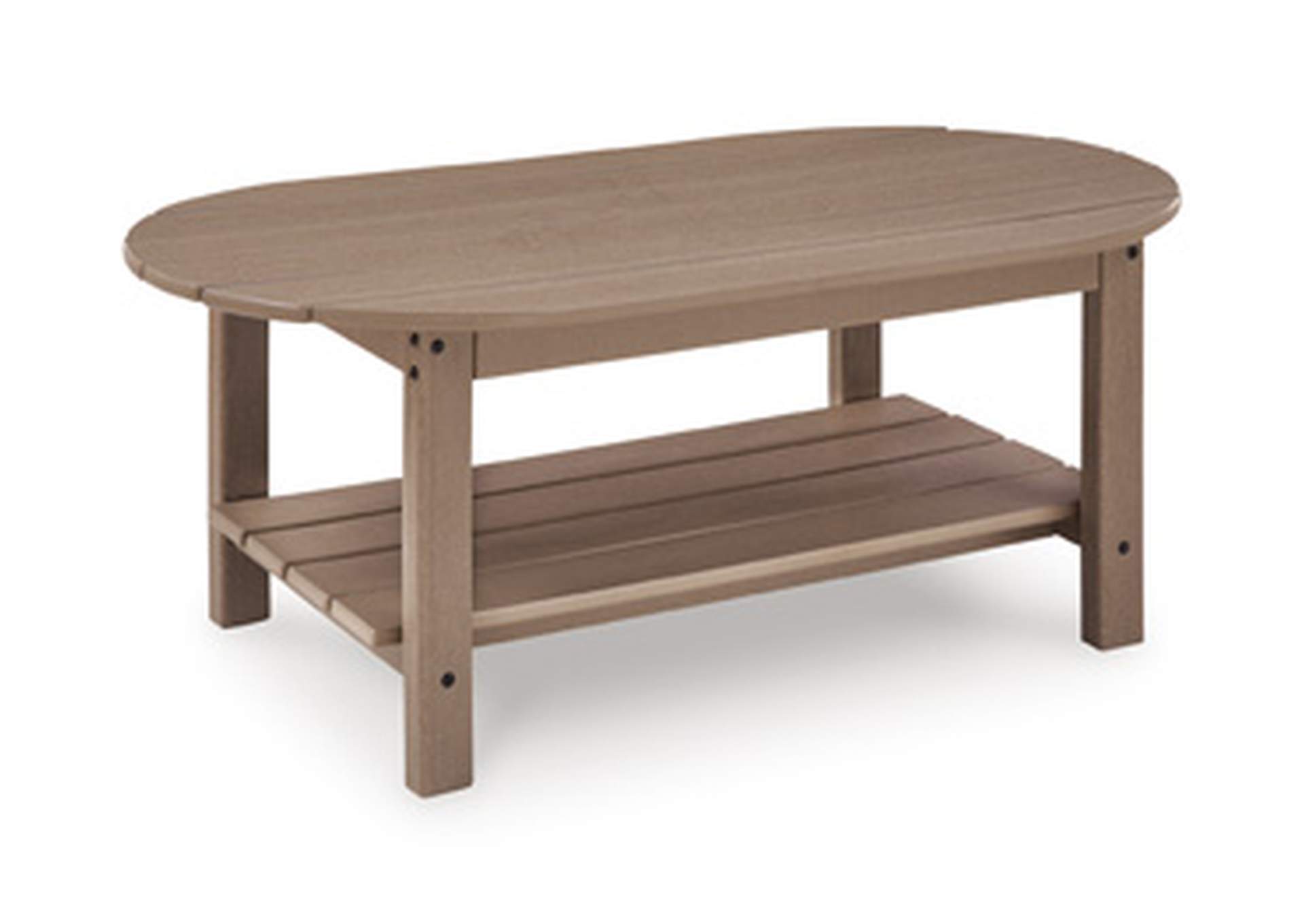 Grover Beach Outdoor Coffee Table image 4