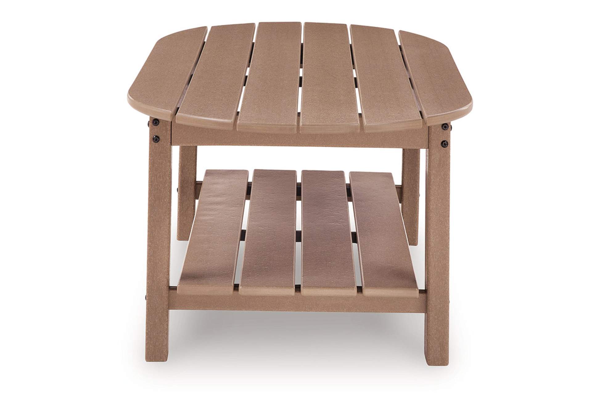 Grover Beach Outdoor Coffee Table image 4