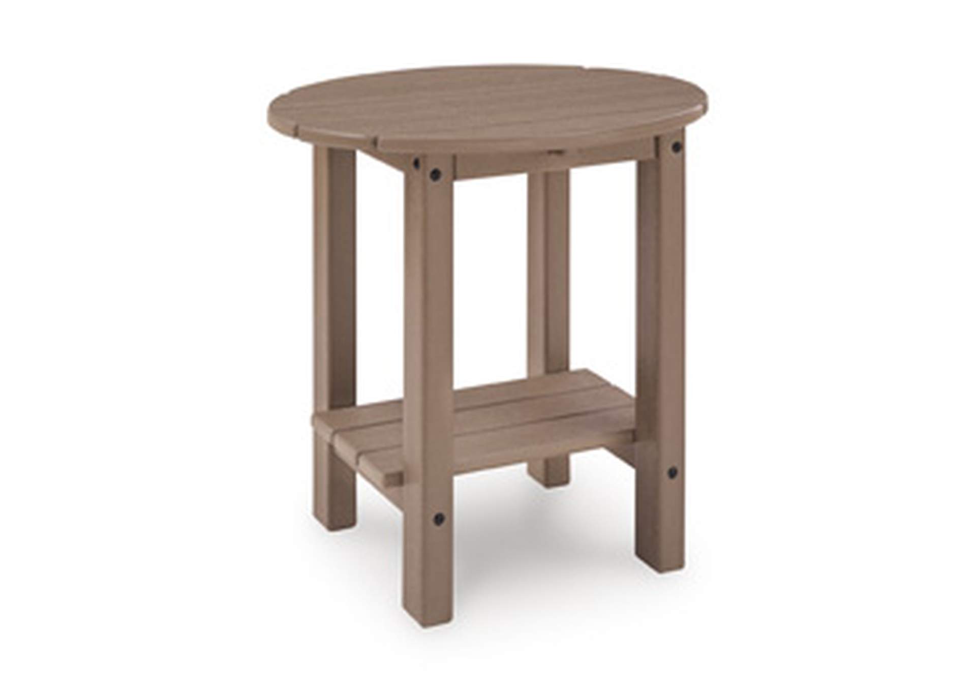 Grover Beach Outdoor End Table image 6
