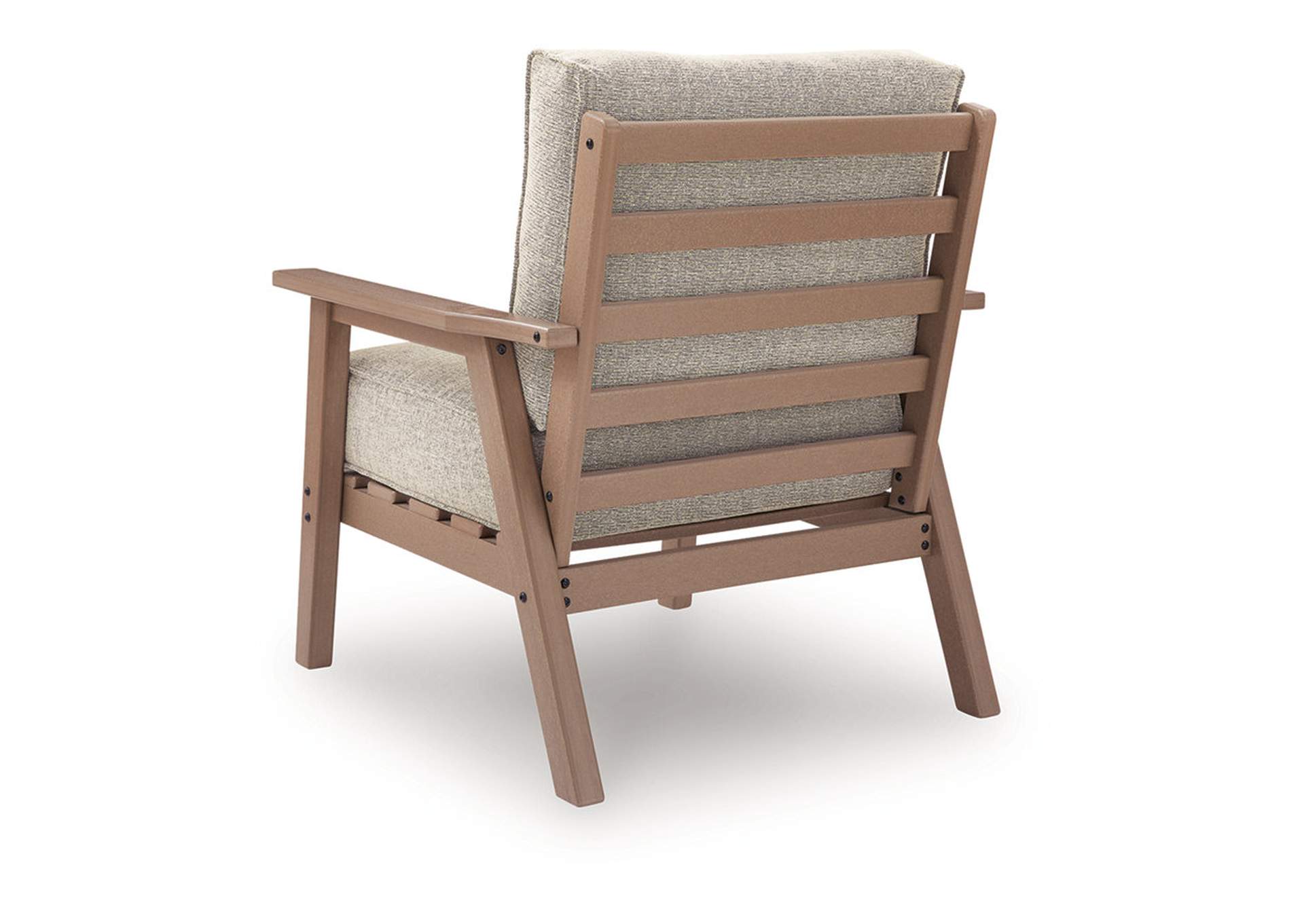 Grover Beach Outdoor Lounge Chair with Cushion (Set of 2) image 5