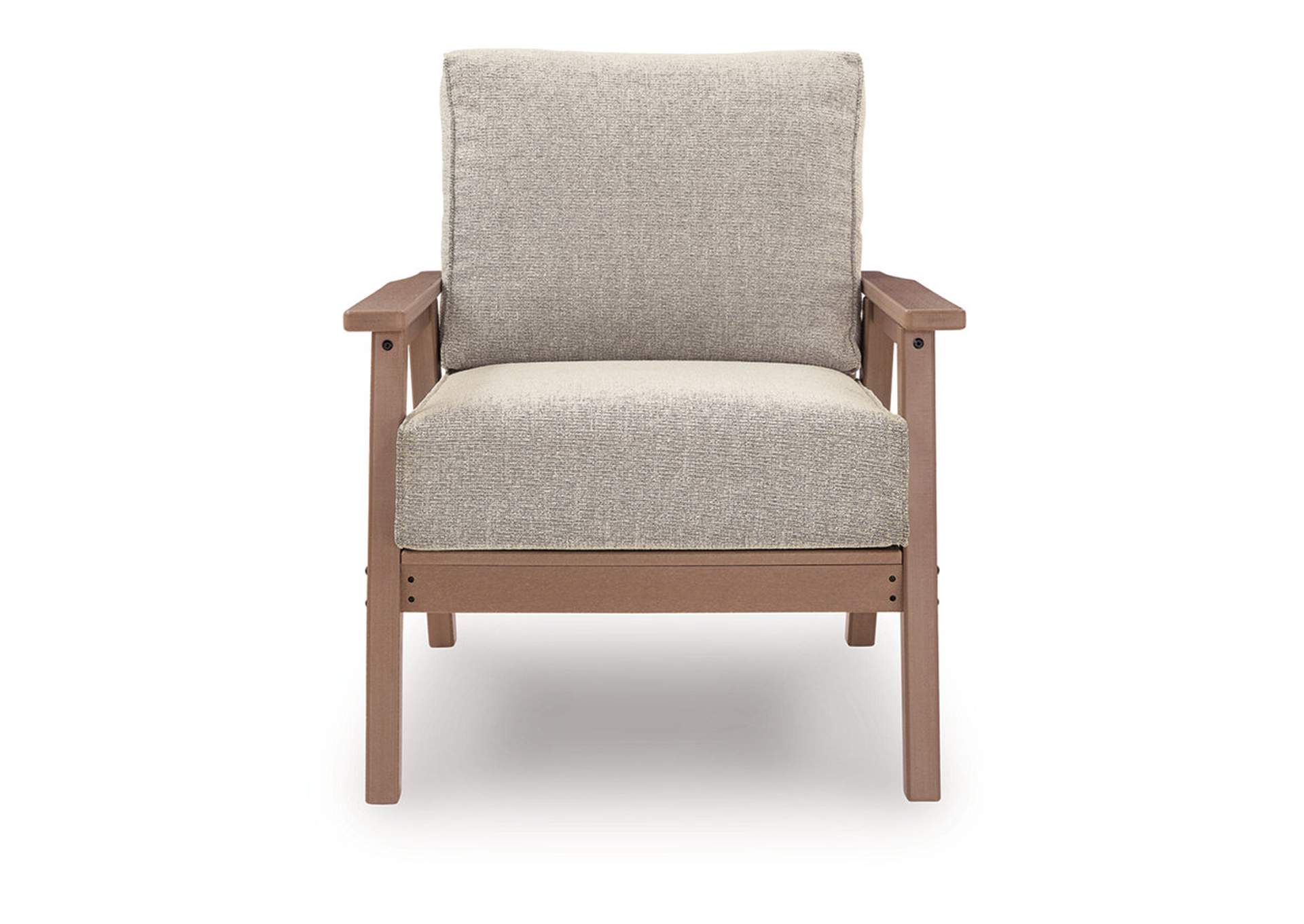 Grover Beach Outdoor Lounge Chair with Cushion (Set of 2) image 4