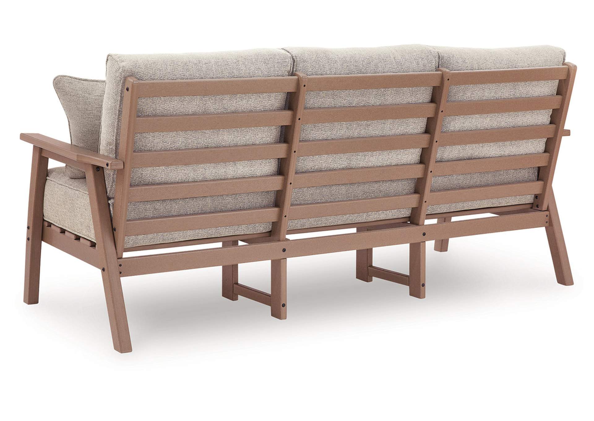 Grover Beach Outdoor Sofa with Cushion image 4