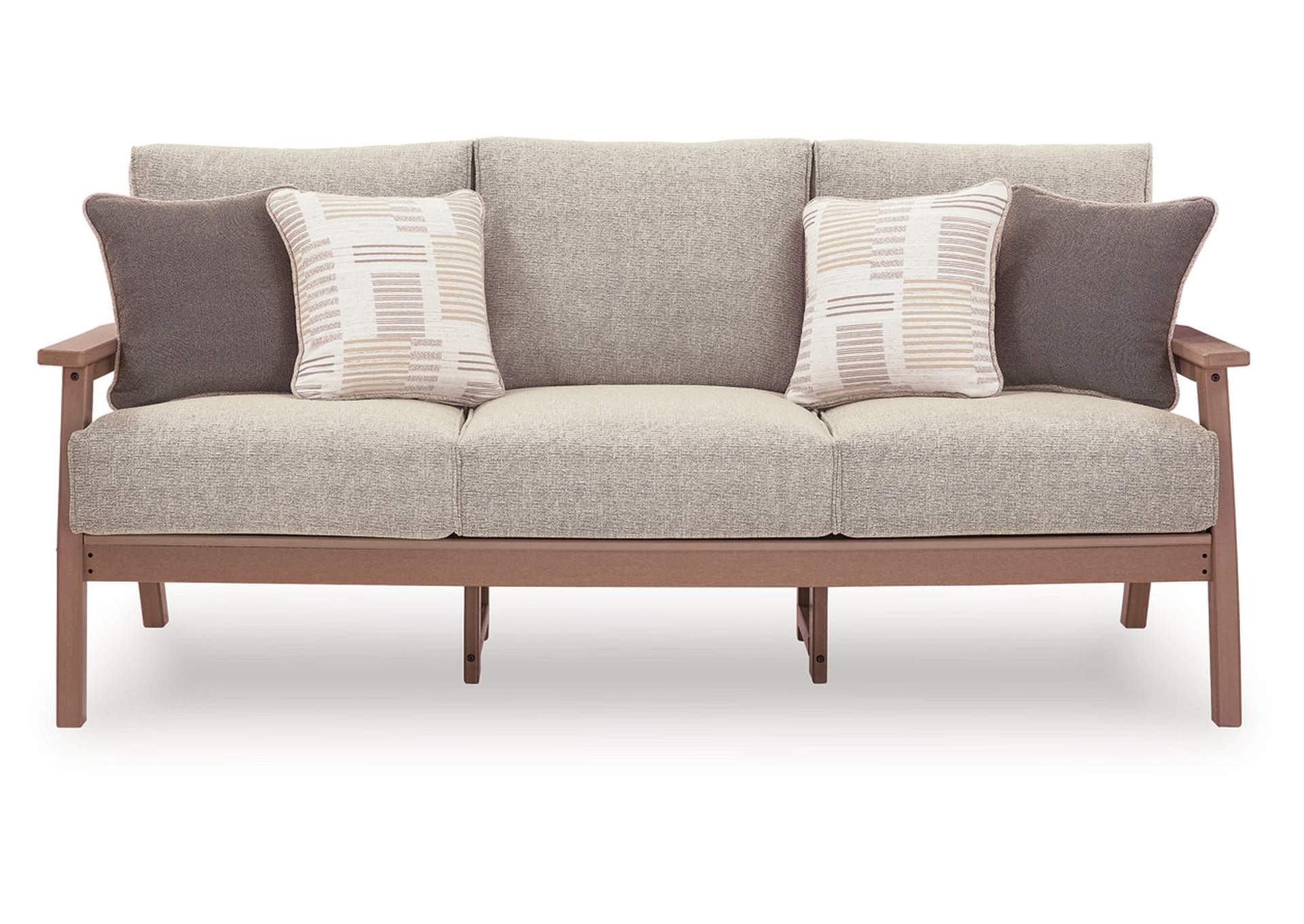 Grover Beach Outdoor Sofa with Cushion image 1