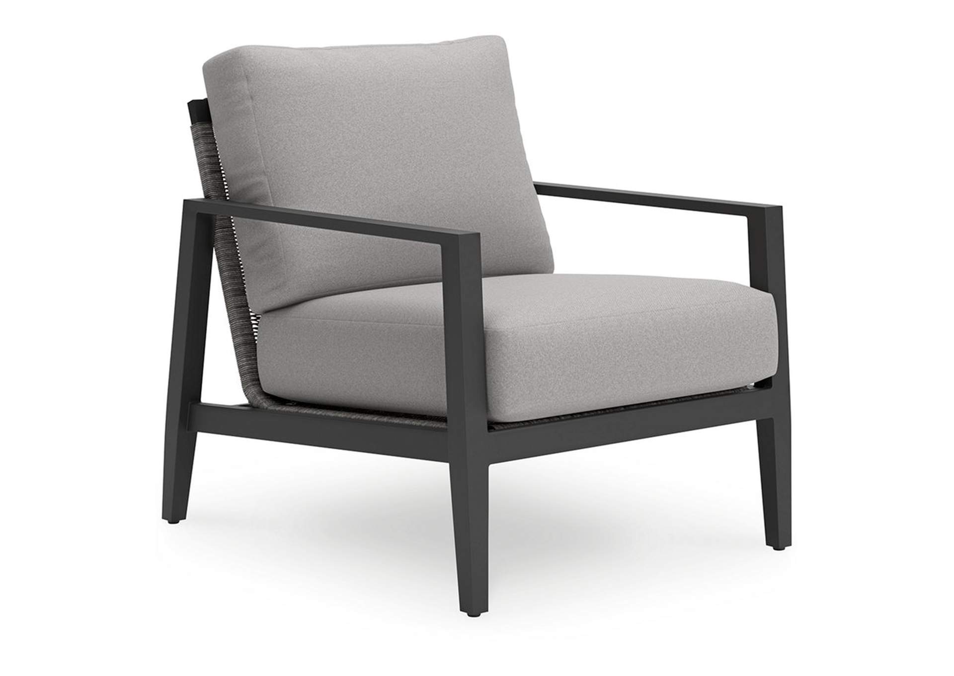 Maroska Outdoor Lounge Chair with Cushion