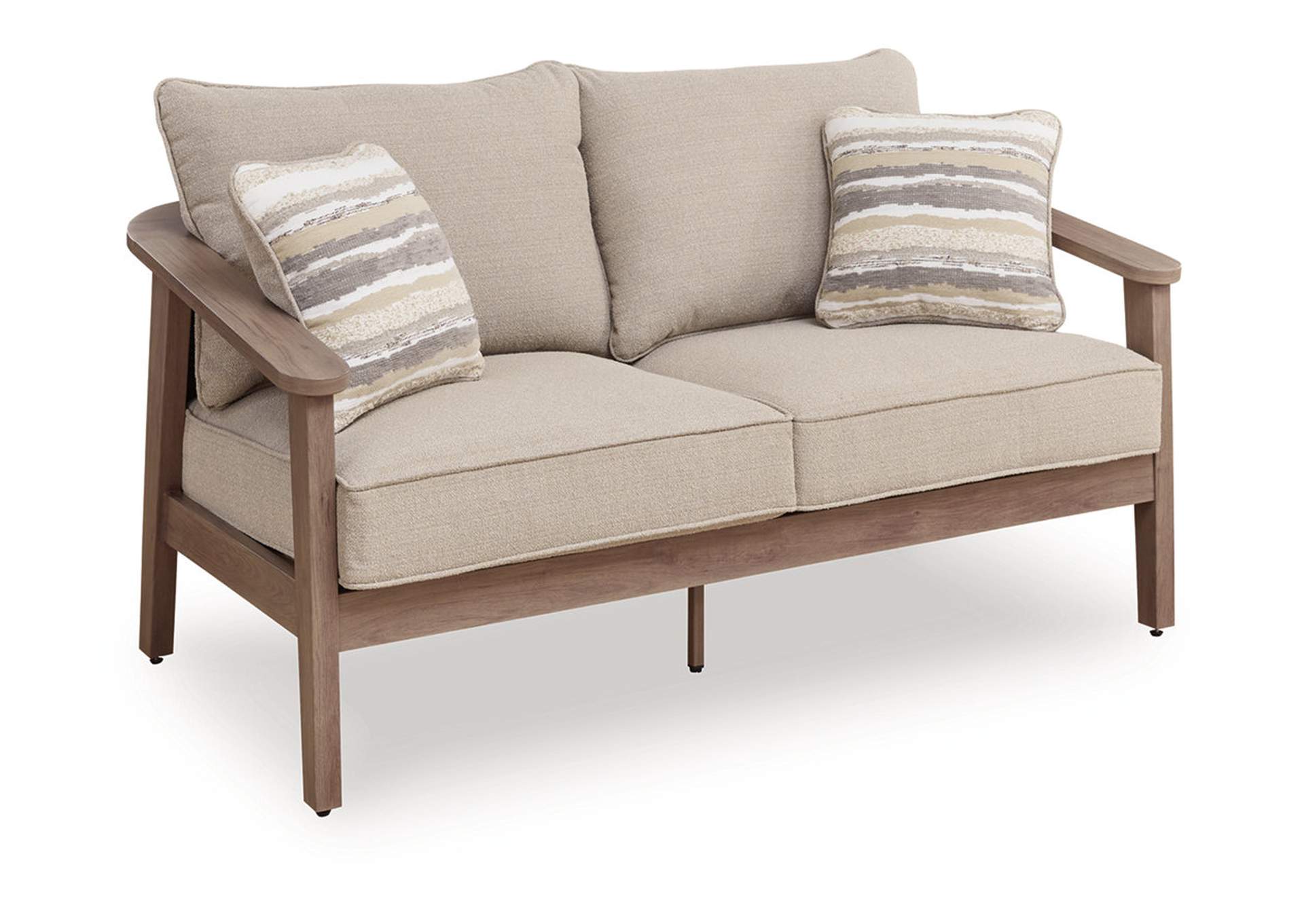 Harmony Headlands Outdoor Loveseat with Cushion image 2