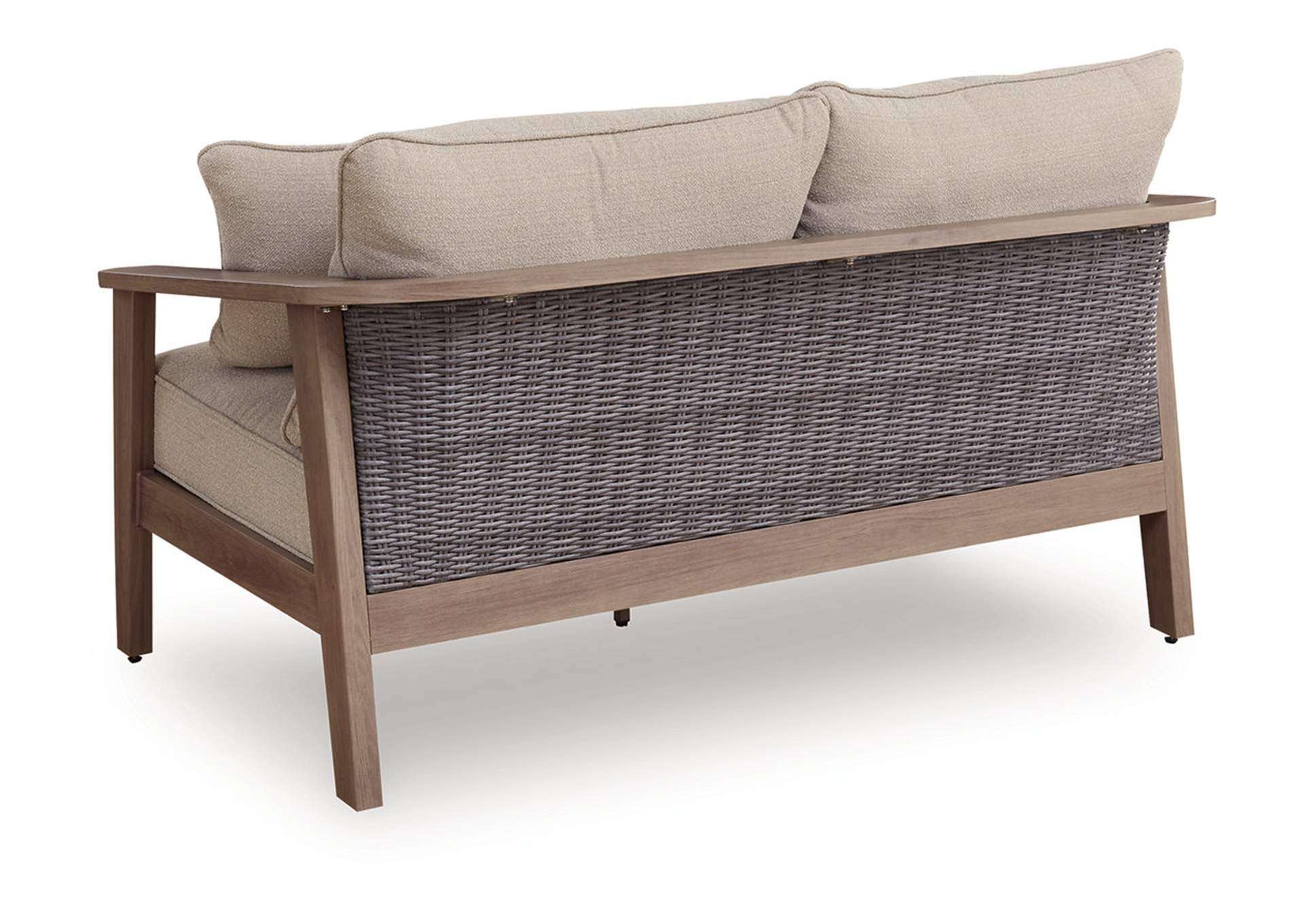 Harmony Headlands Outdoor Loveseat with Cushion image 4
