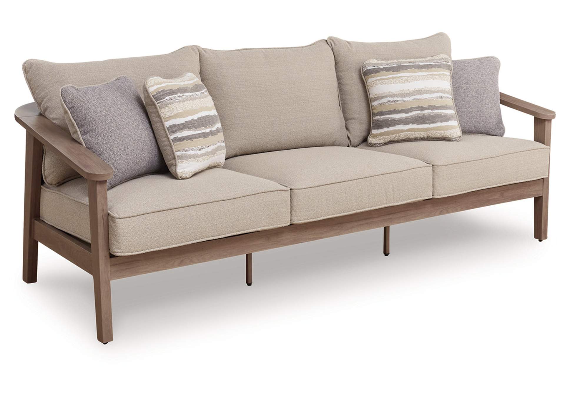 Harmony Headlands Outdoor Sofa with Cushion image 2