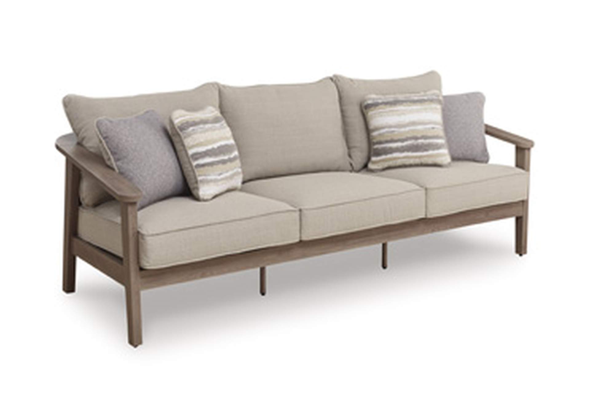 Harmony Headlands Outdoor Sofa with Cushion image 8