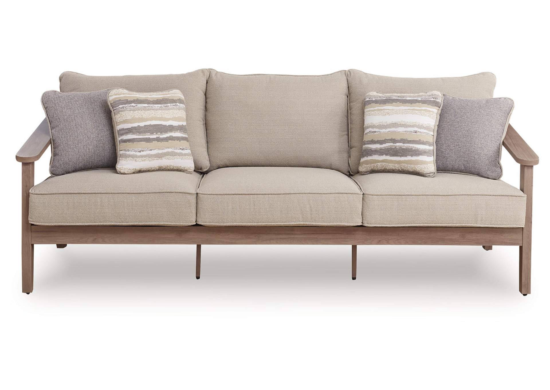 Harmony Headlands Outdoor Sofa with Cushion image 1