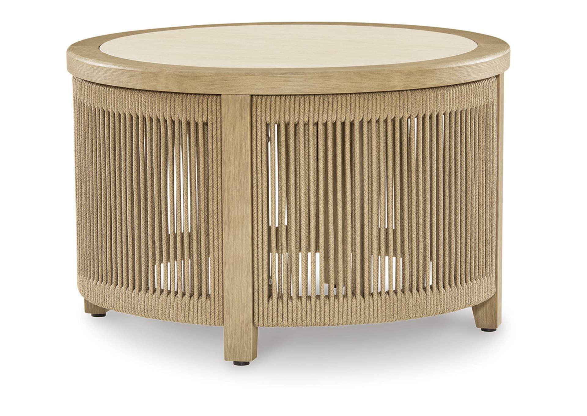 Spooners Cove Outdoor Coffee Table image 1